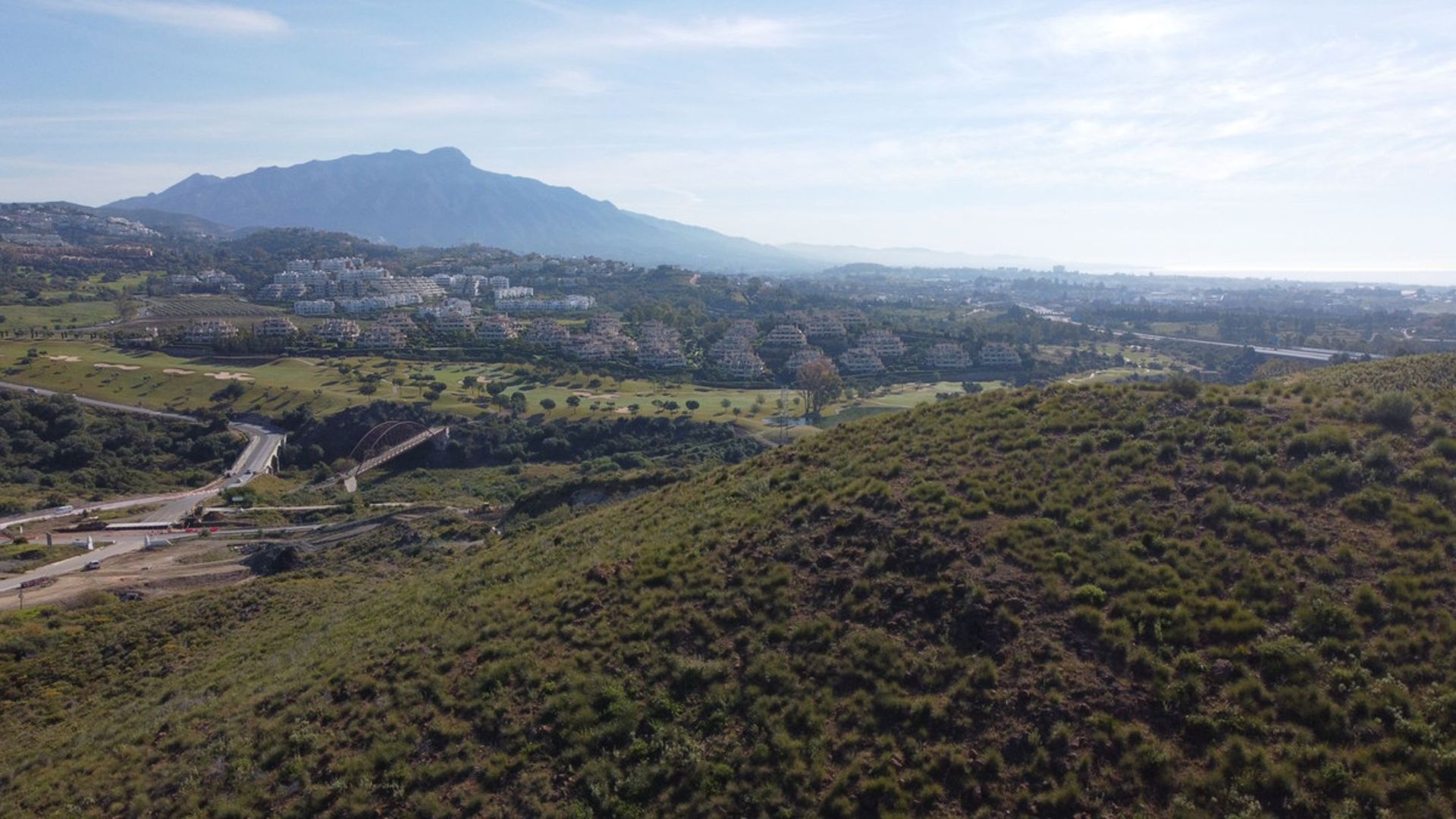 Land in Benahavis, Andalusië 10197177