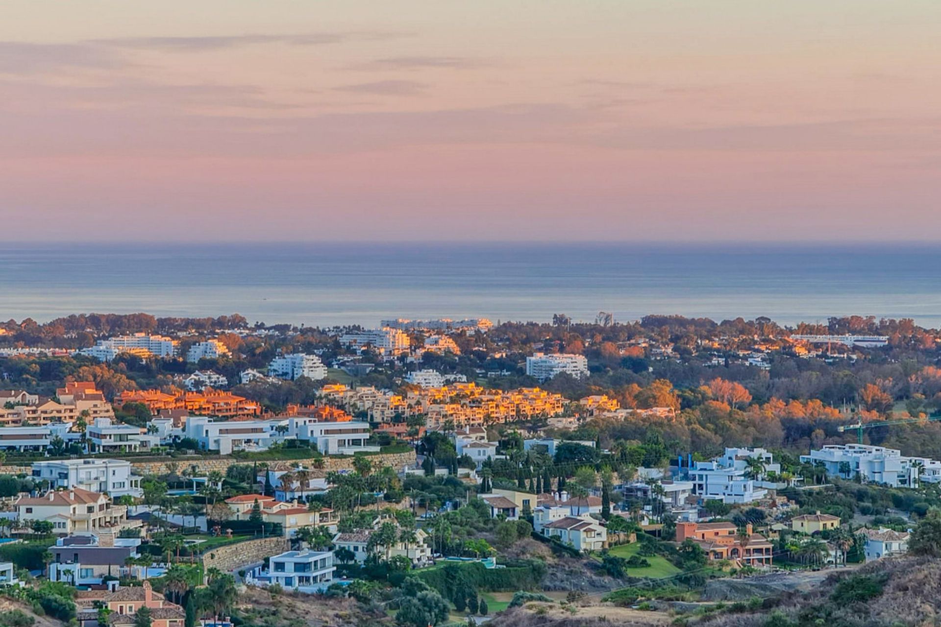 Terre dans Benahavís, Andalucía 10197181