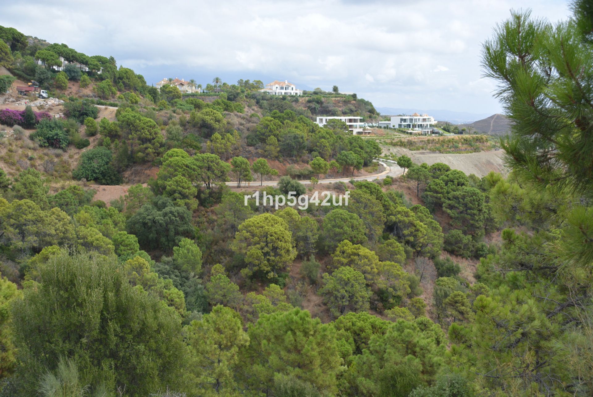 Land in Benahavis, Andalusië 10197194