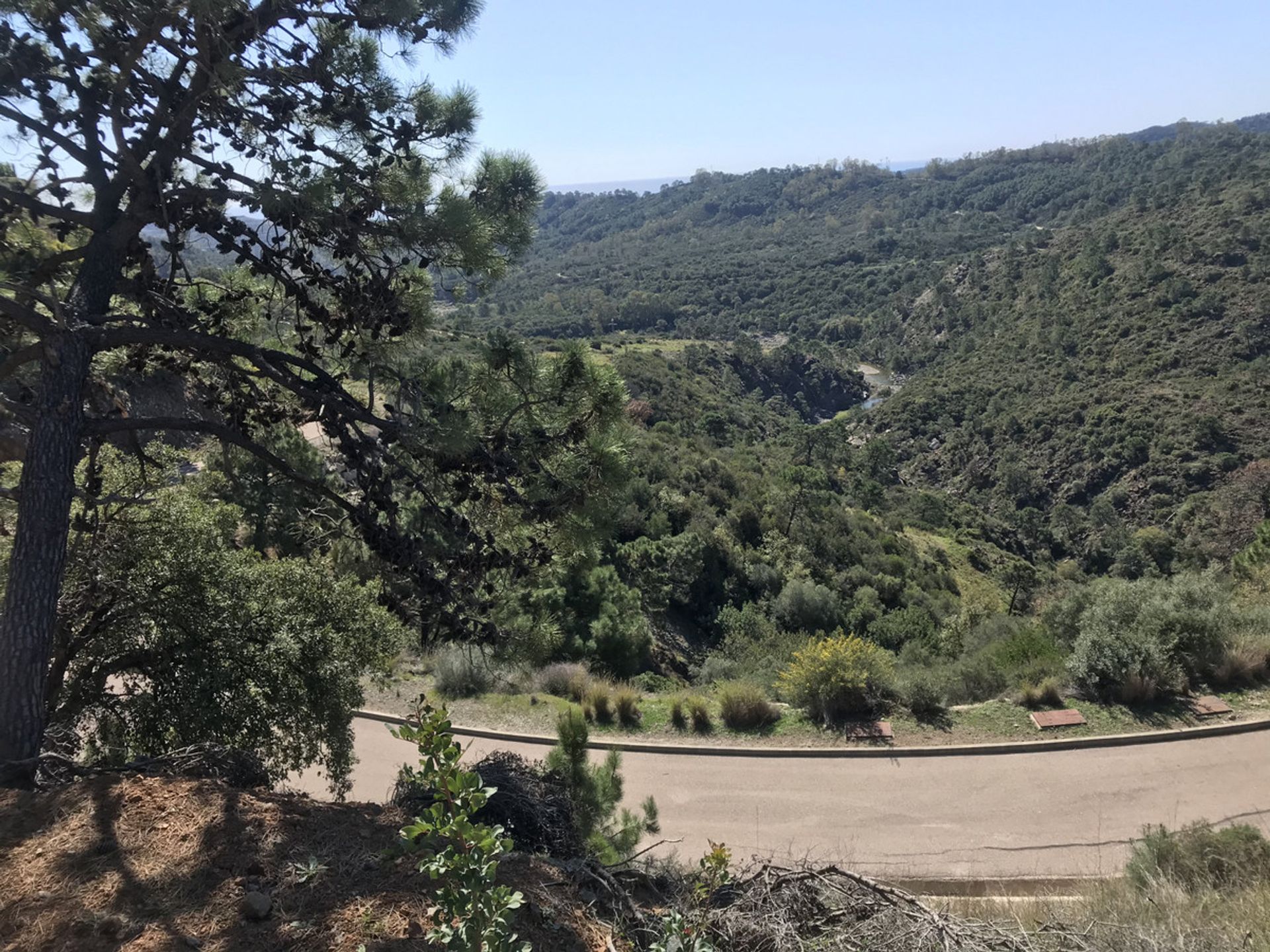 Tanah di Benahavís, Andalucía 10197198