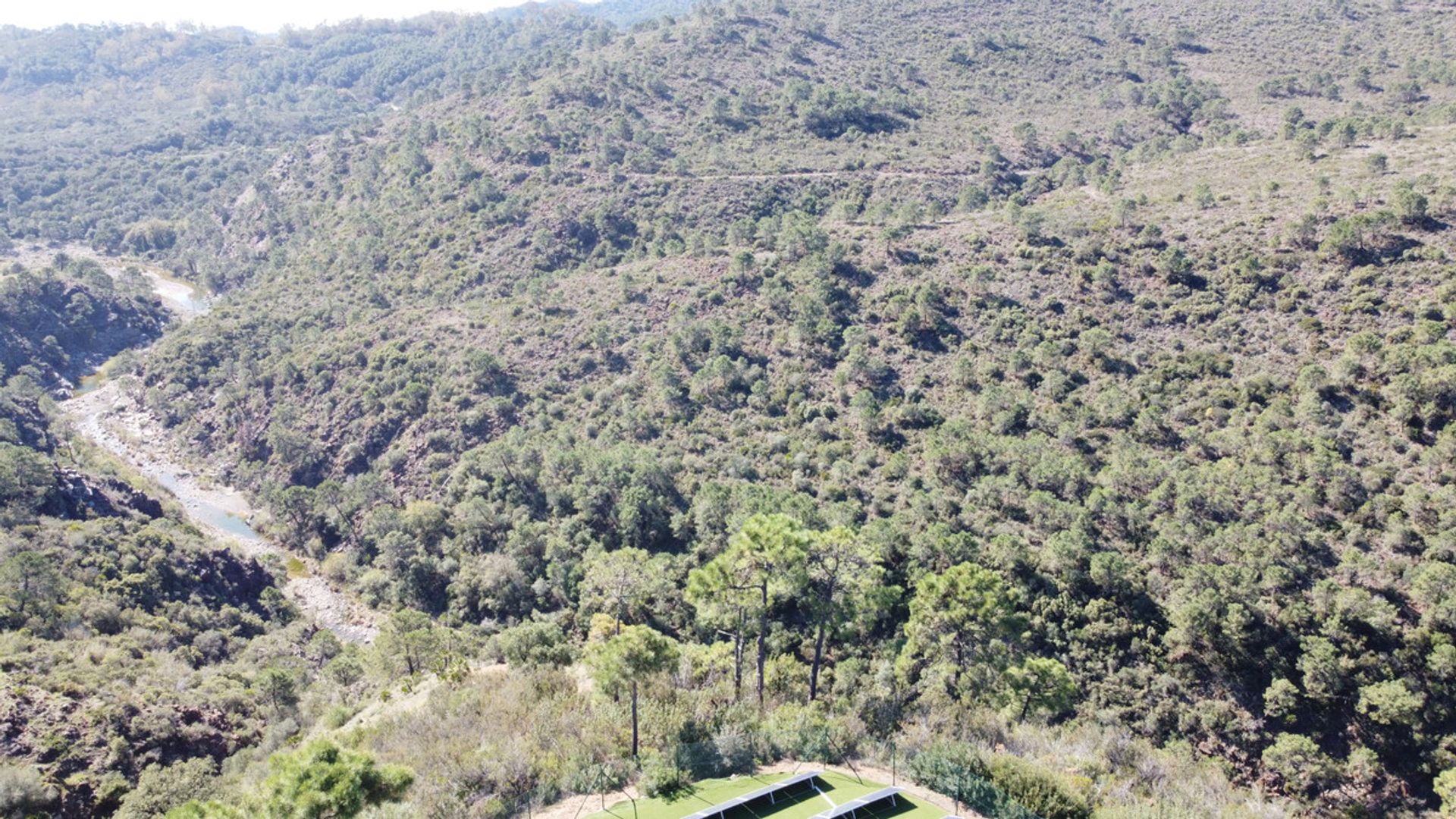 Tanah di Benahavís, Andalucía 10197198