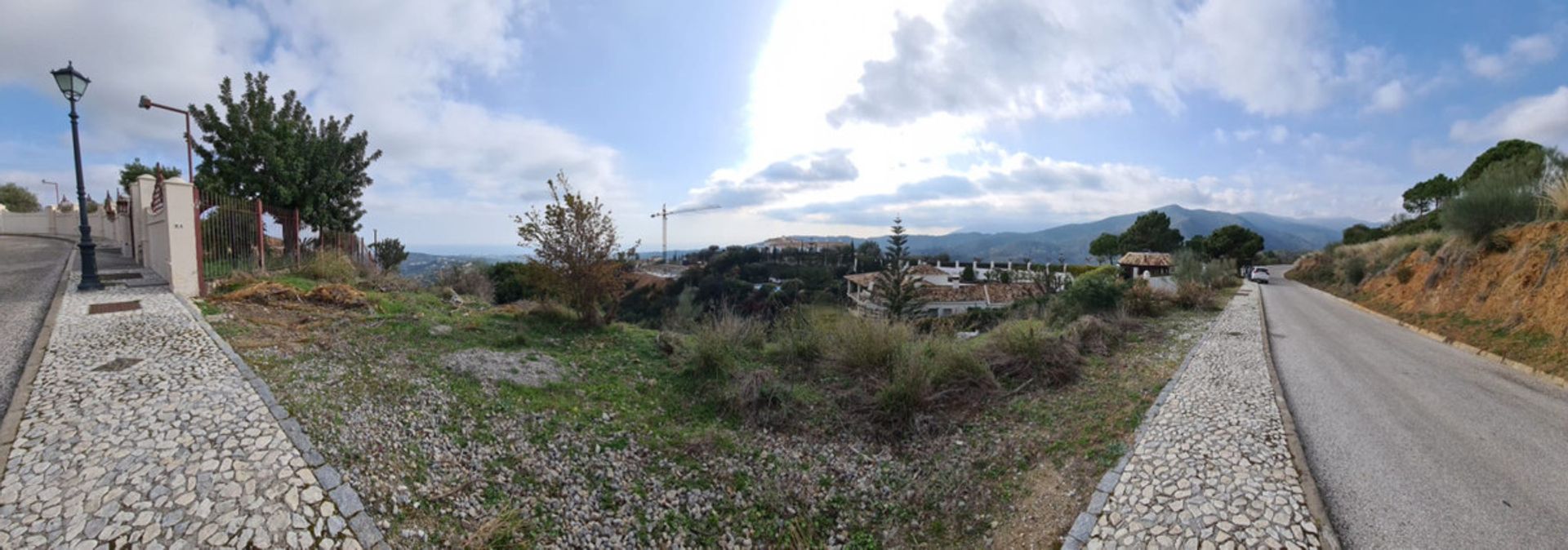 Land in Benahavis, Andalusië 10197199