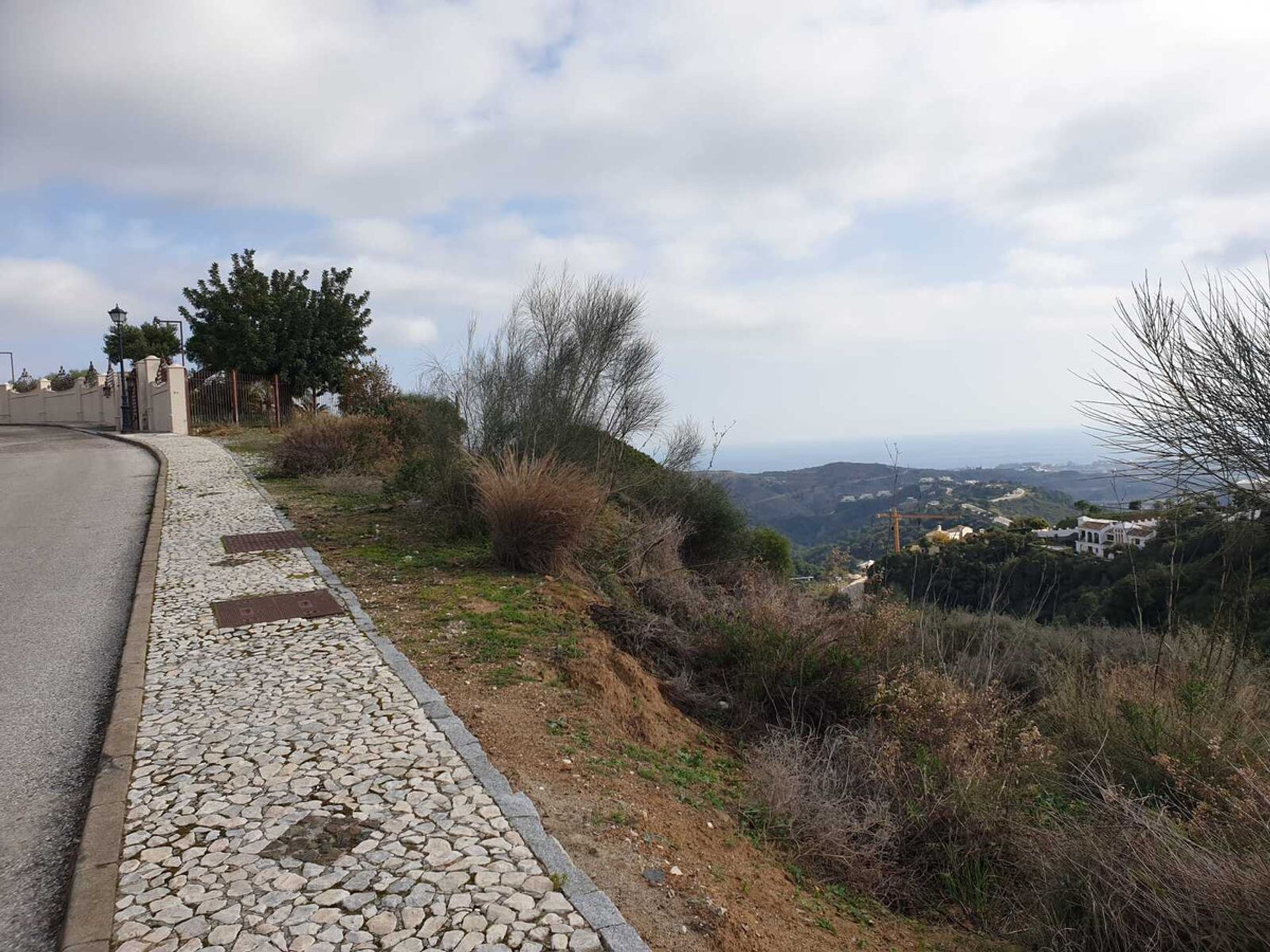 Land in Benahavis, Andalusië 10197199