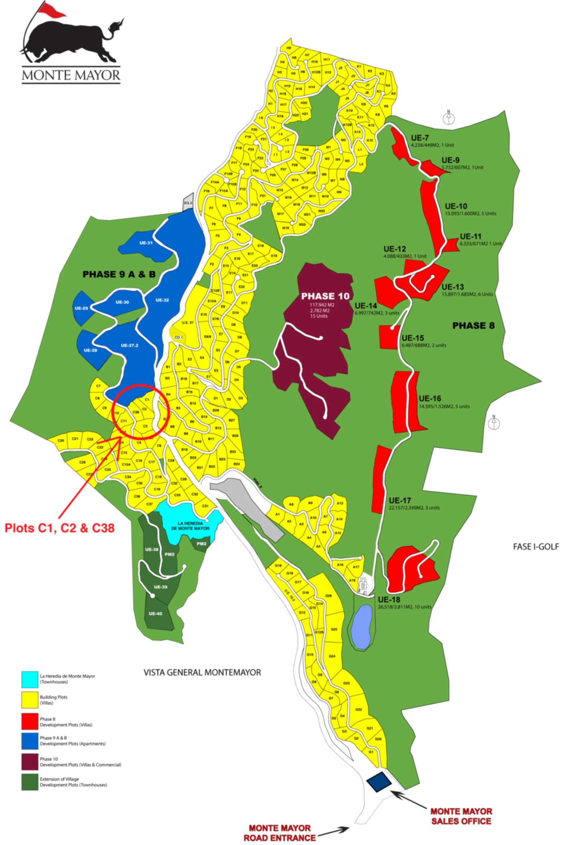 Land in Benahavís, Andalucía 10197200