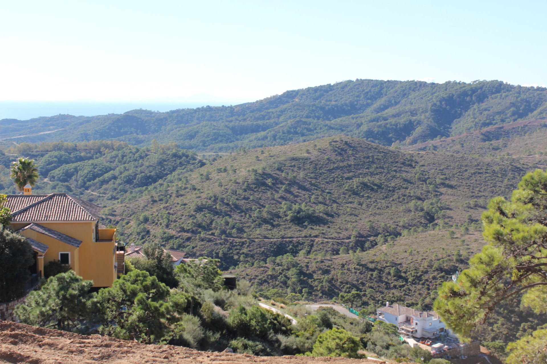 Land in Benahavis, Andalusië 10197200