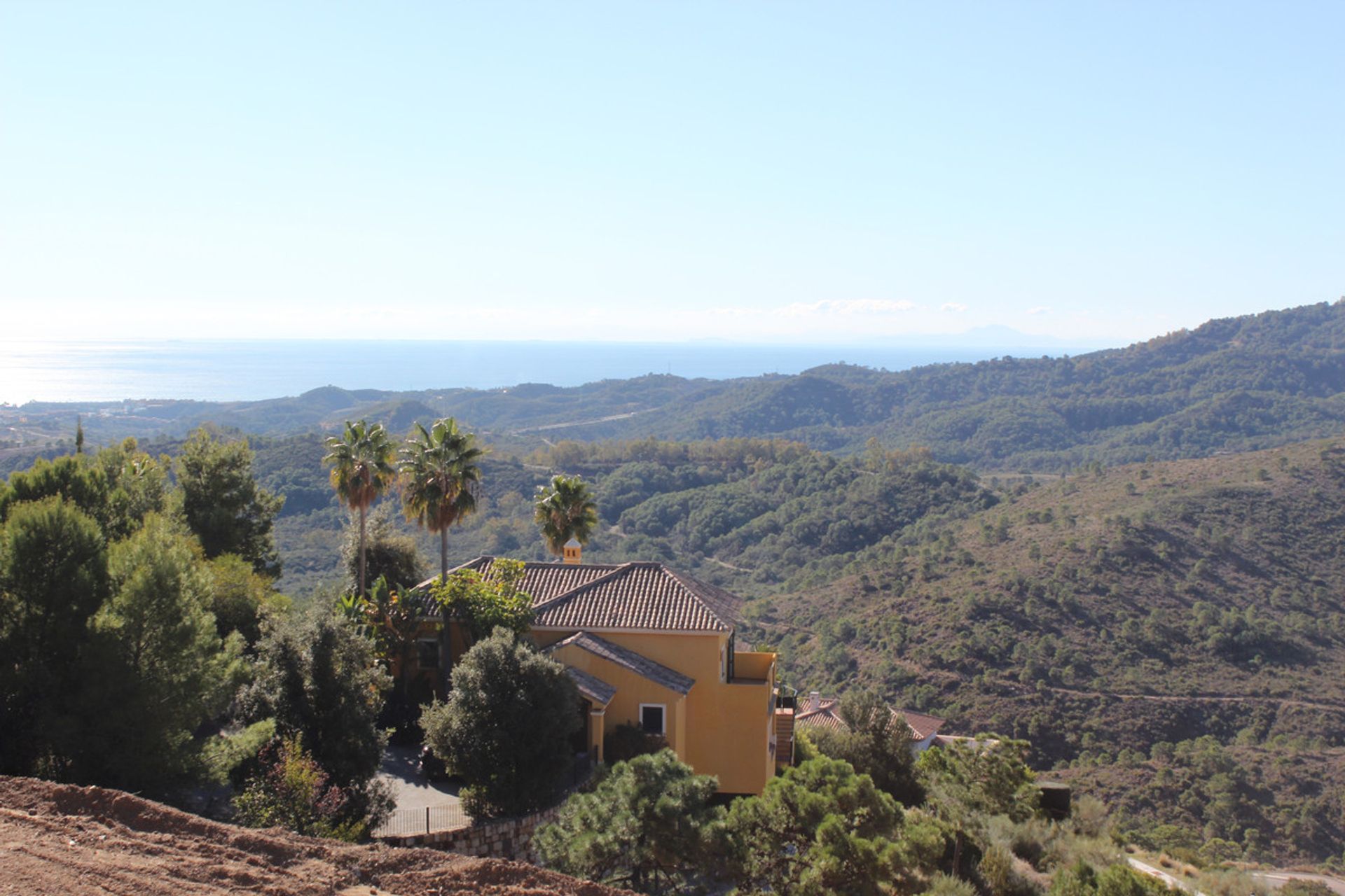 Land in Benahavis, Andalusië 10197200