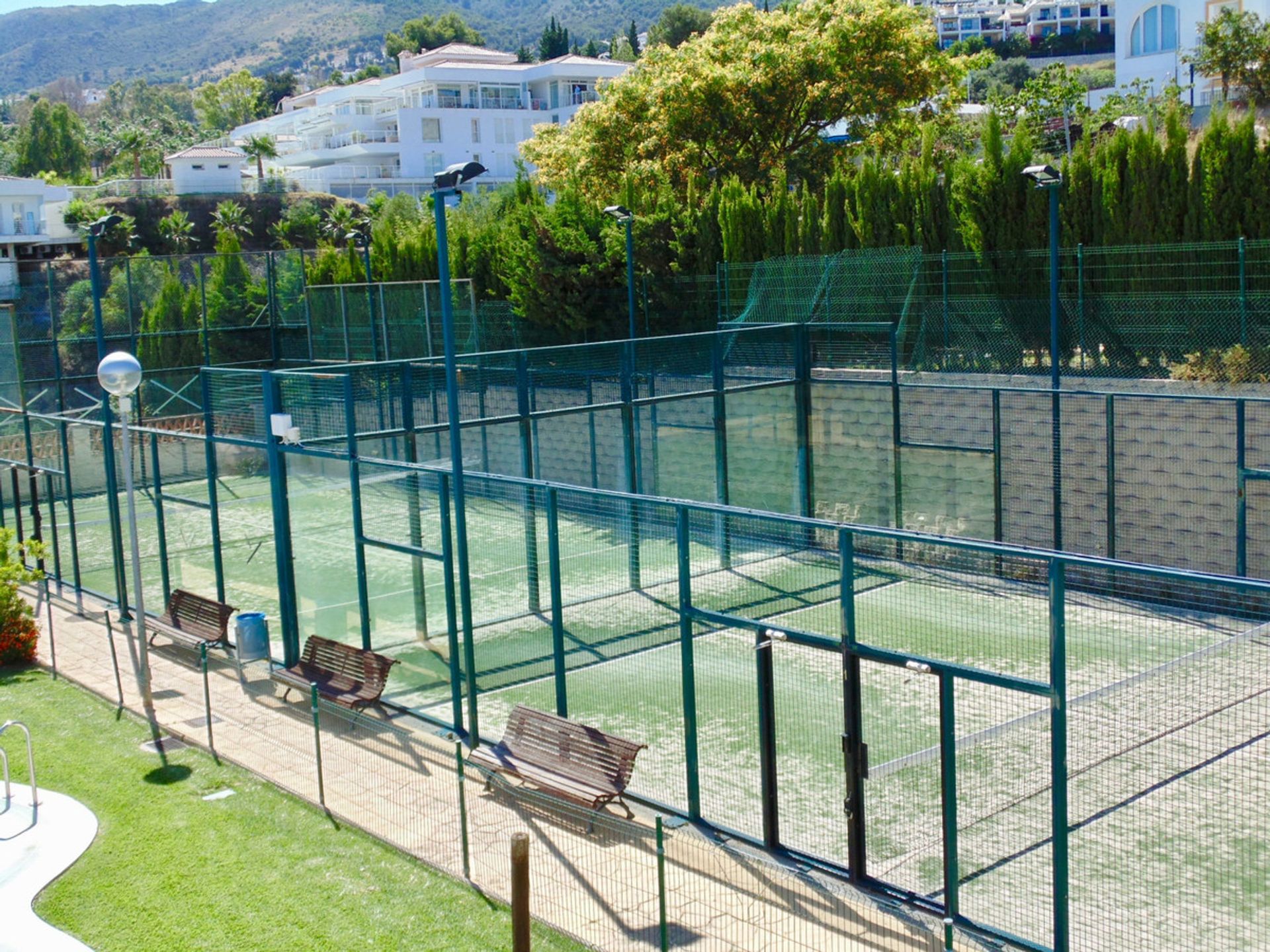 Condominium in Arroyo de la Miel, Andalusia 10197235