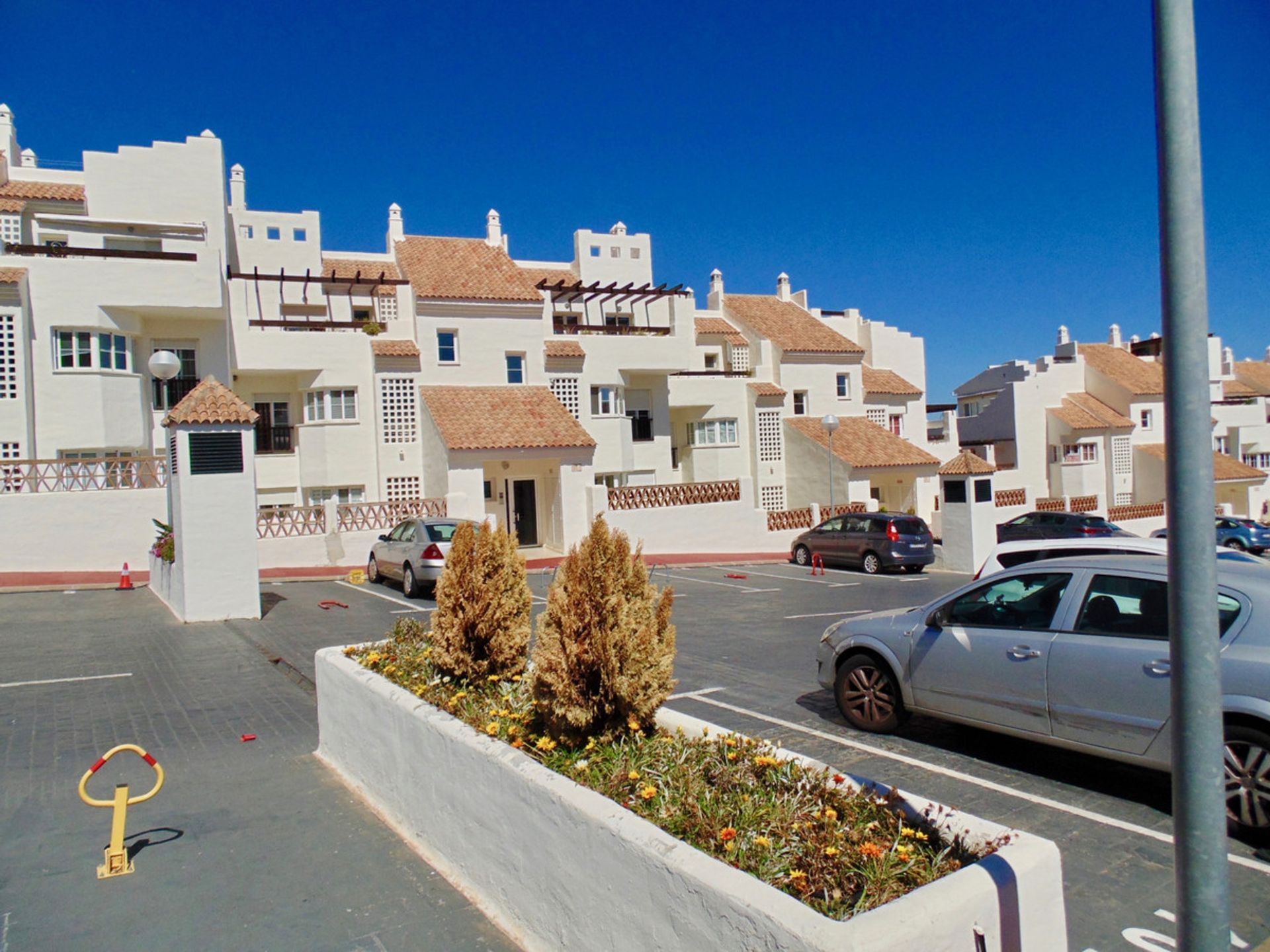 Condominium in Arroyo de la Miel, Andalusia 10197235