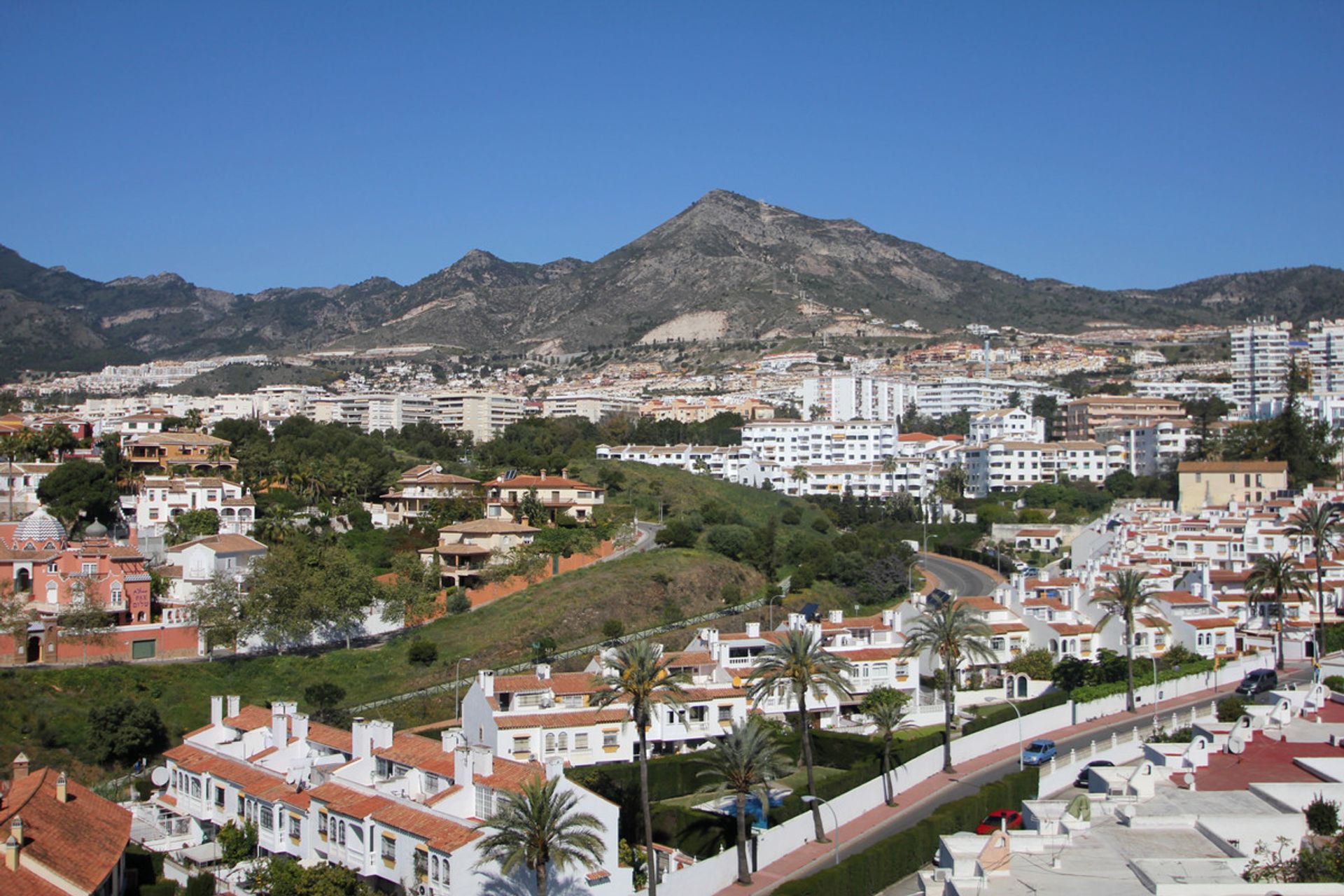 Kondominium dalam Arroyo de la Miel, Andalusia 10197256