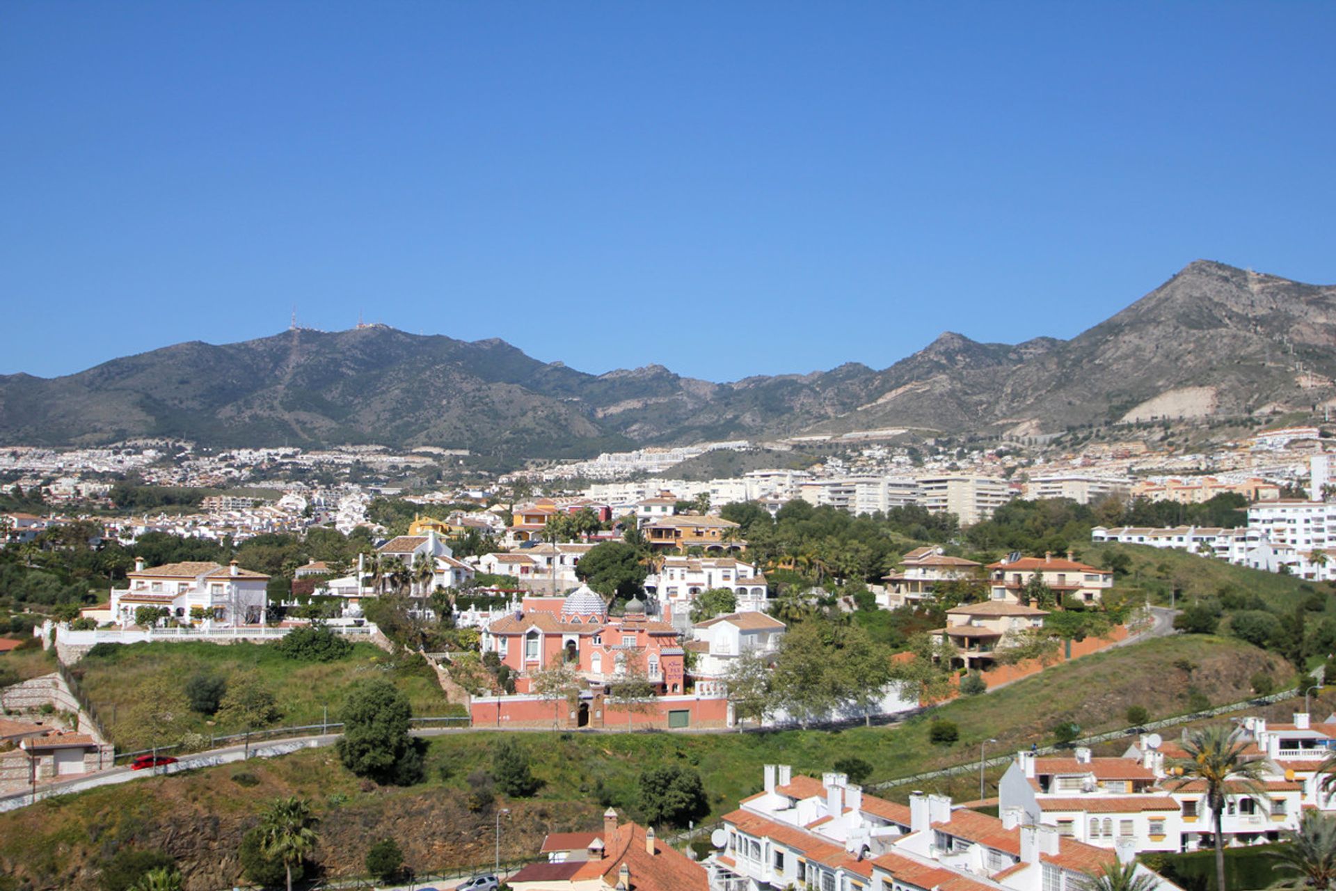 Kondominium dalam Arroyo de la Miel, Andalusia 10197256