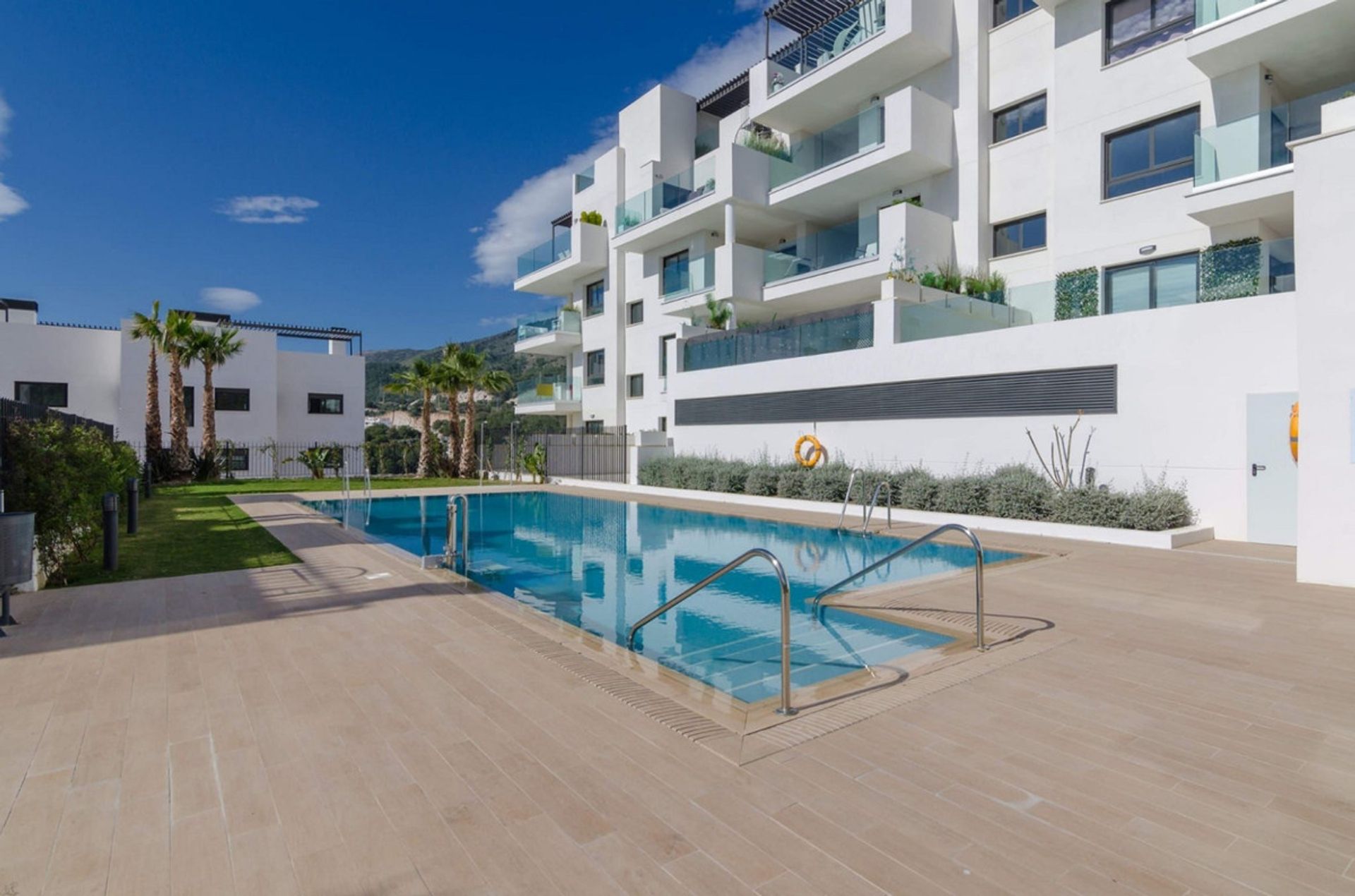 Condominium dans Benalmádena, Andalucía 10197273