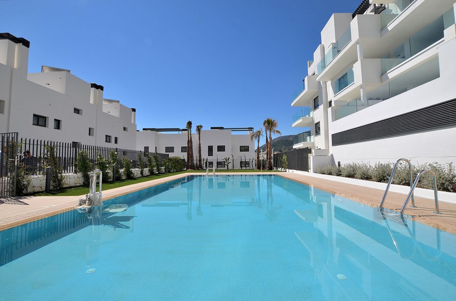 Condominium dans Benalmádena, Andalucía 10197273