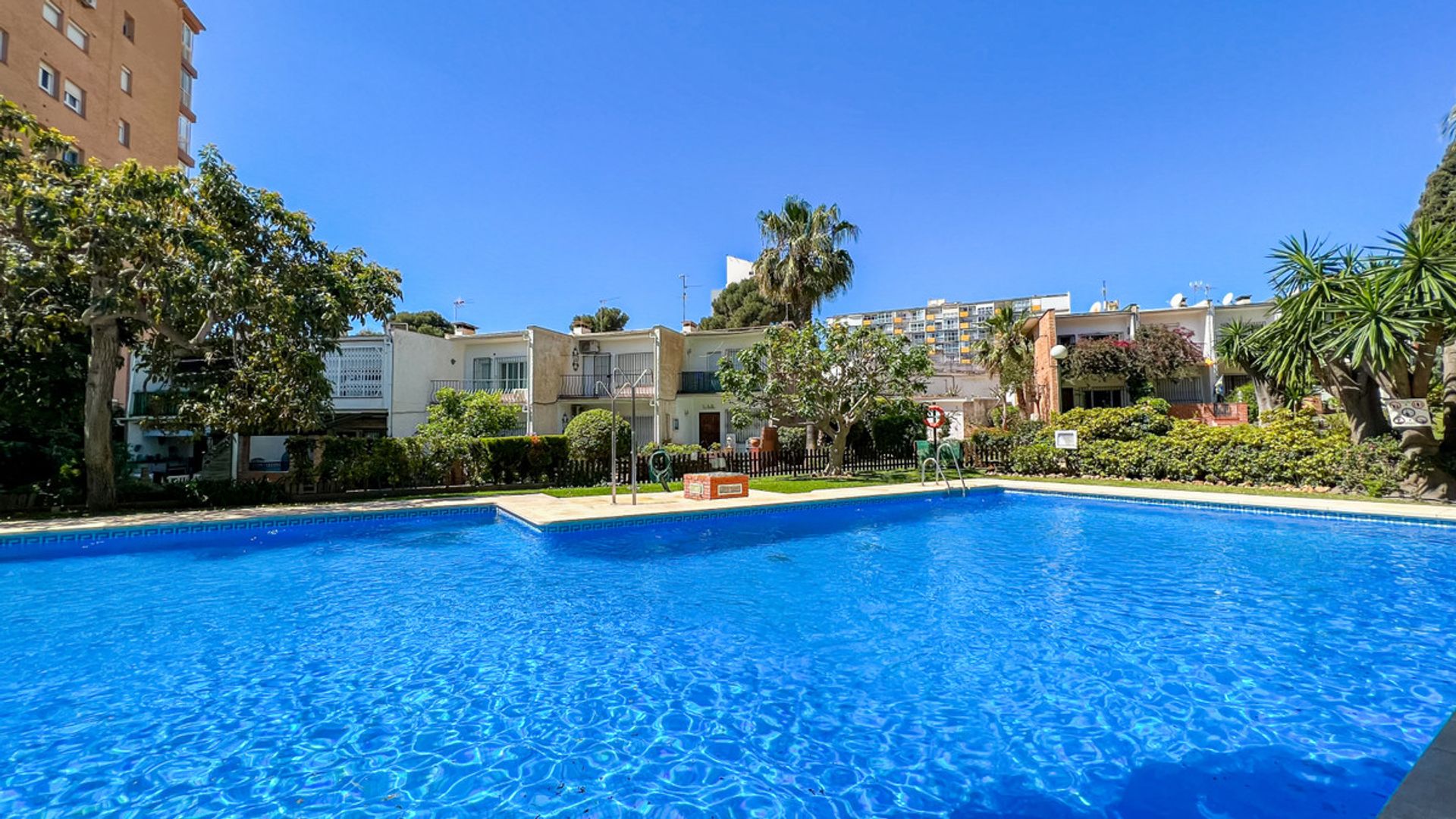 Condominium in Benalmádena, Andalucía 10197328