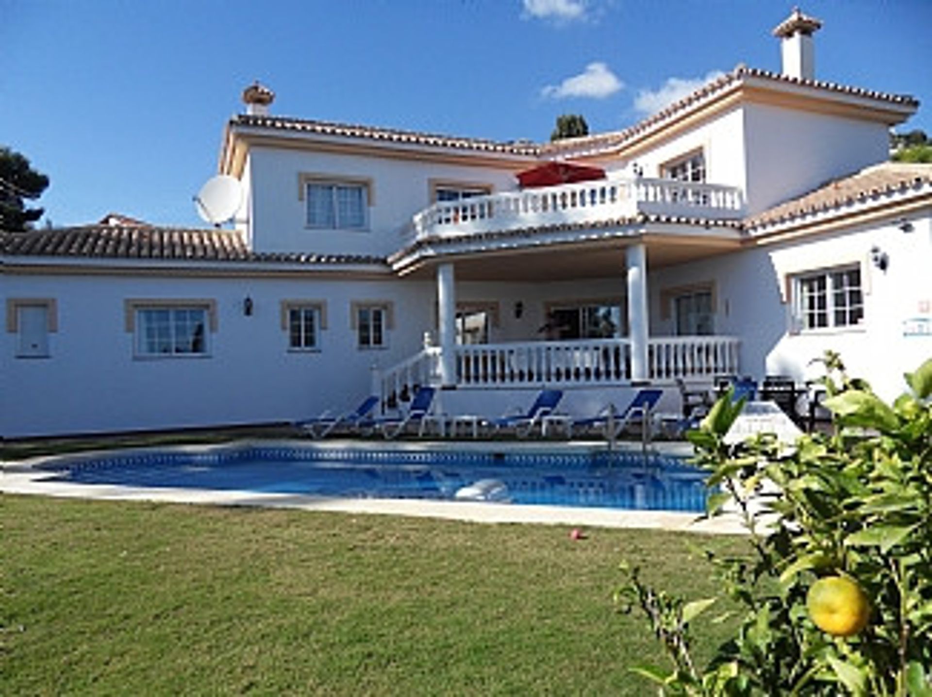 casa no Arroio de la Miel, Andaluzia 10197341