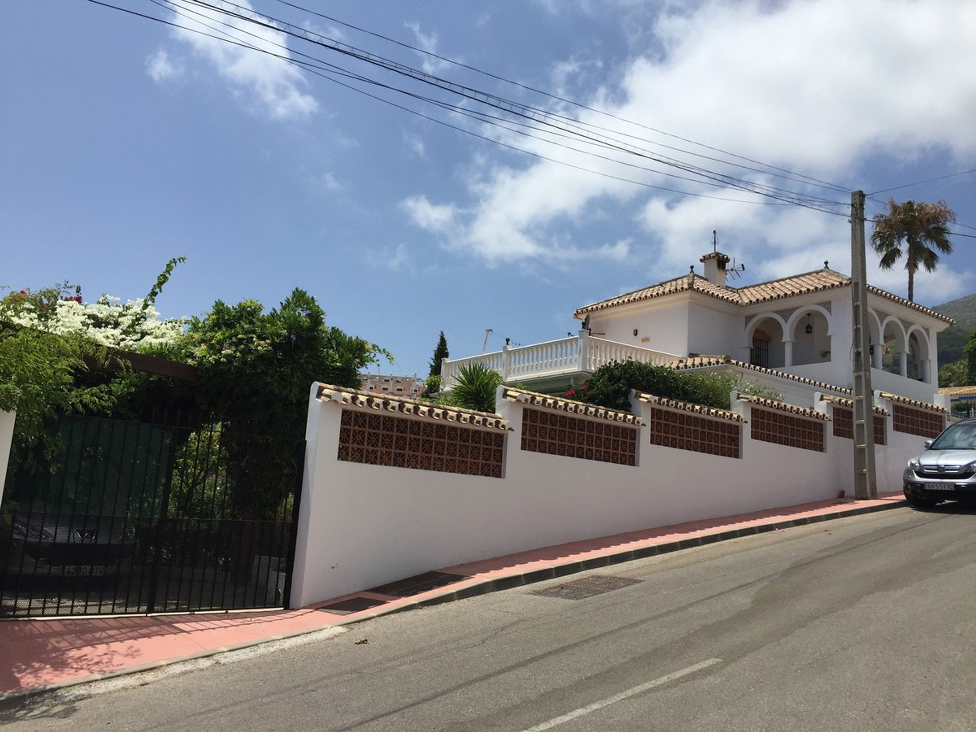 House in Arroyo de la Miel, Andalusia 10197358