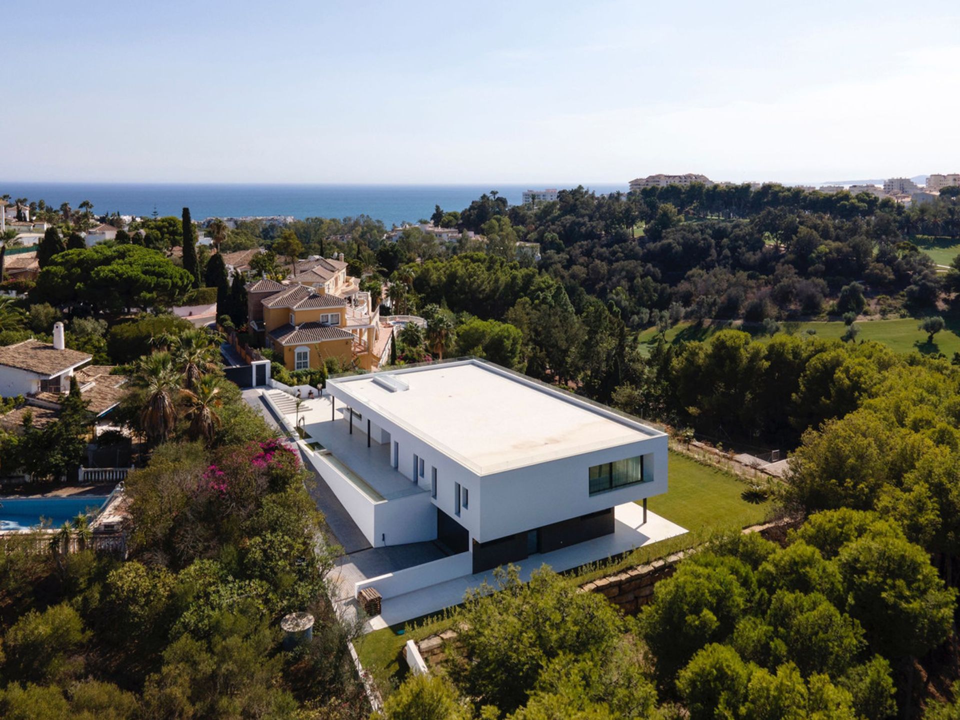 Huis in Arroyo de la Miel, Andalusië 10197383