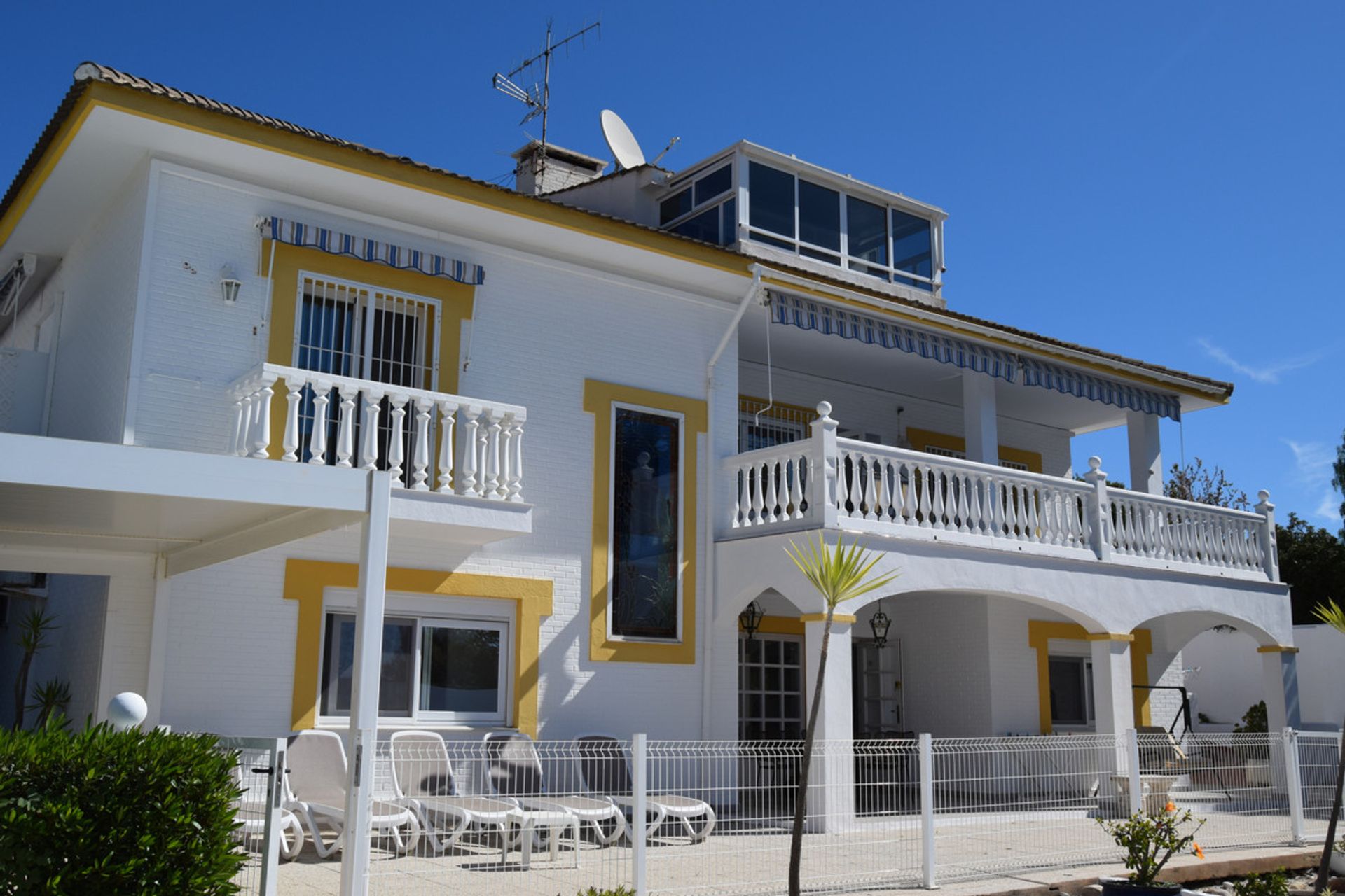 casa no Arroio de la Miel, Andaluzia 10197403