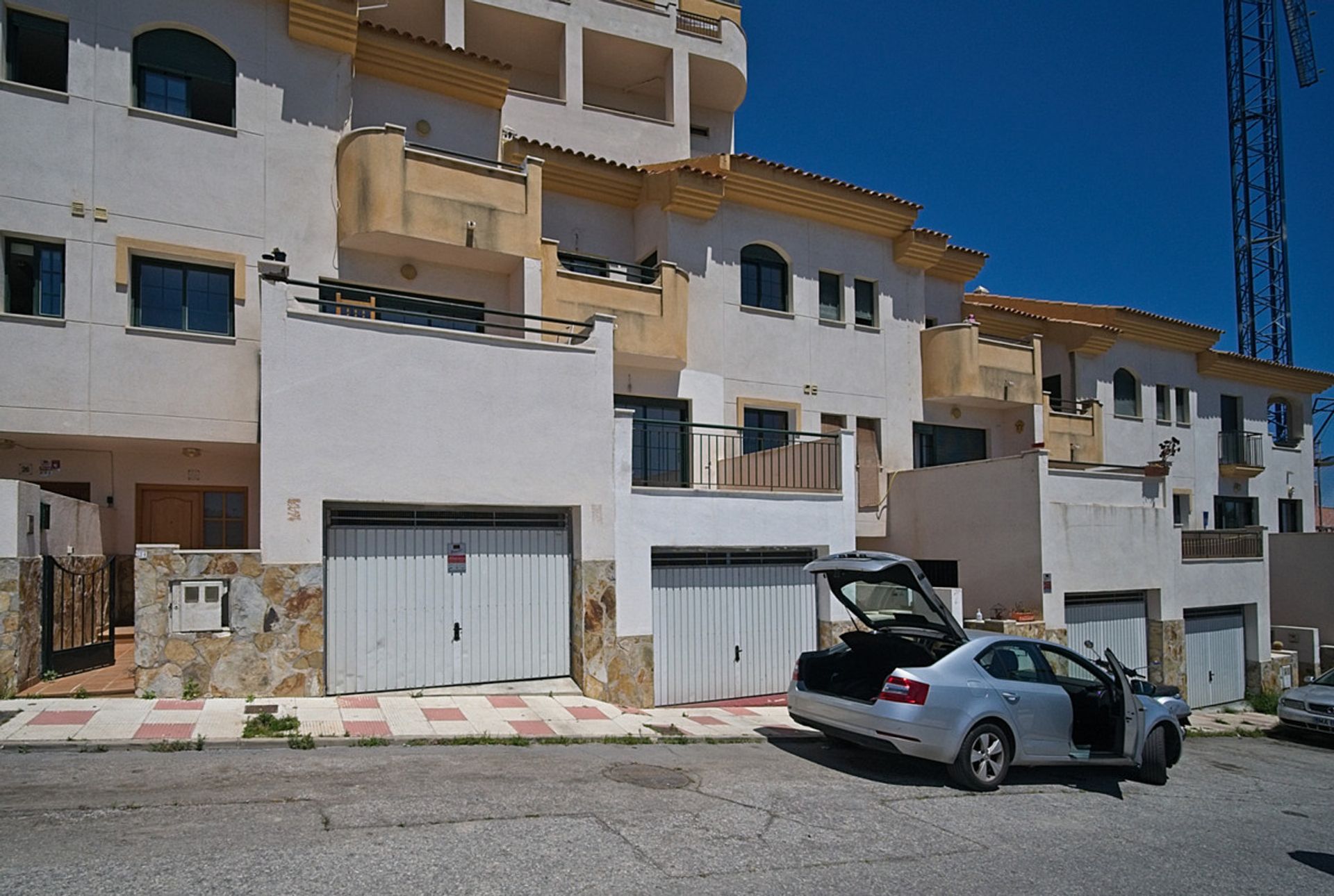 Haus im Arroyo de la Miel, Andalusien 10197431