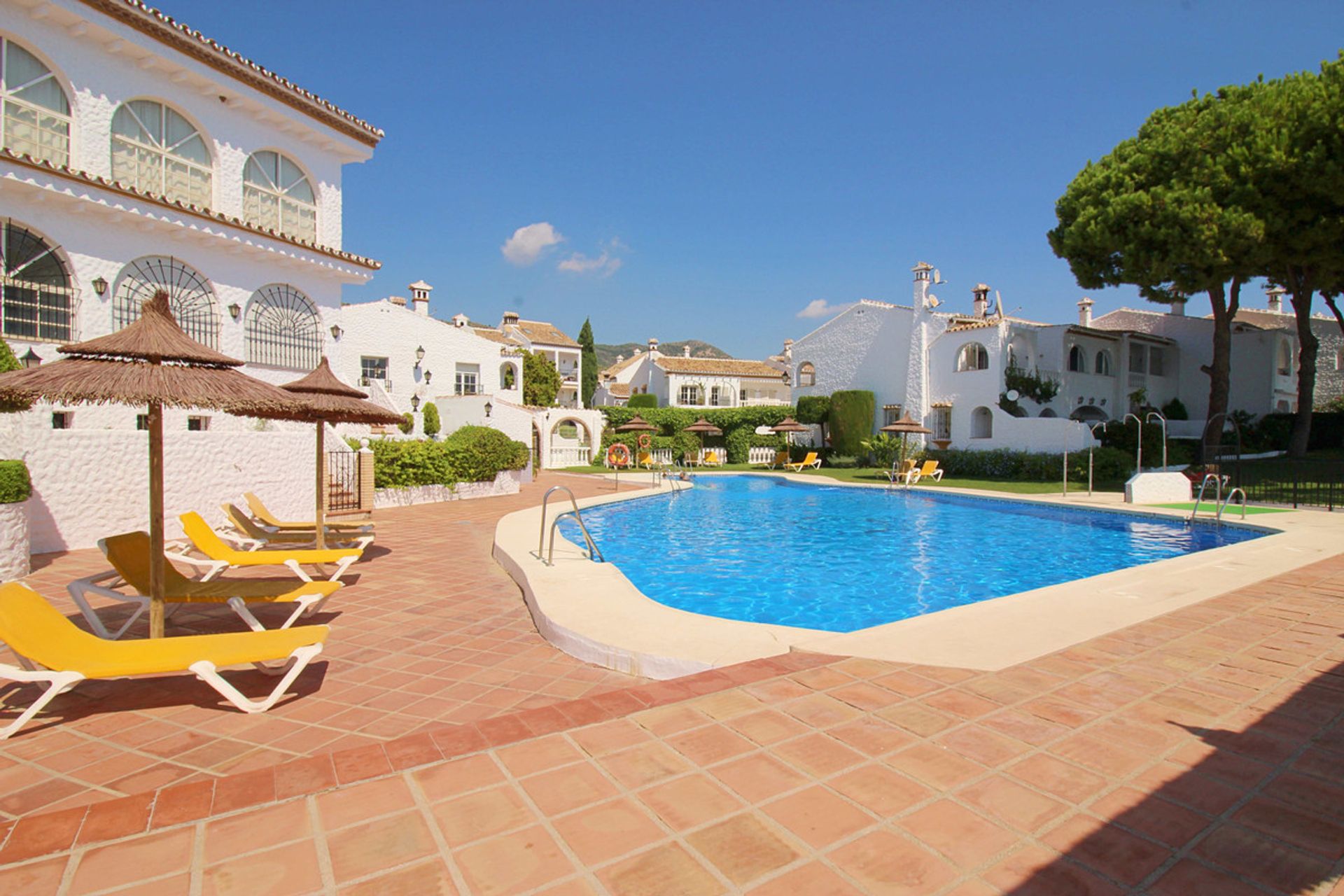 rumah dalam Benalmádena, Andalucía 10197435