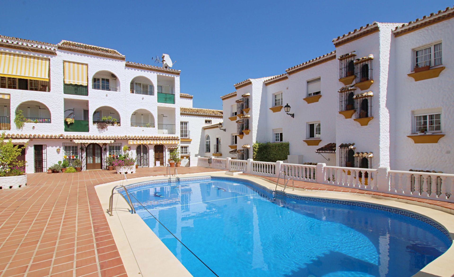 rumah dalam Arroyo de la Miel, Andalusia 10197435