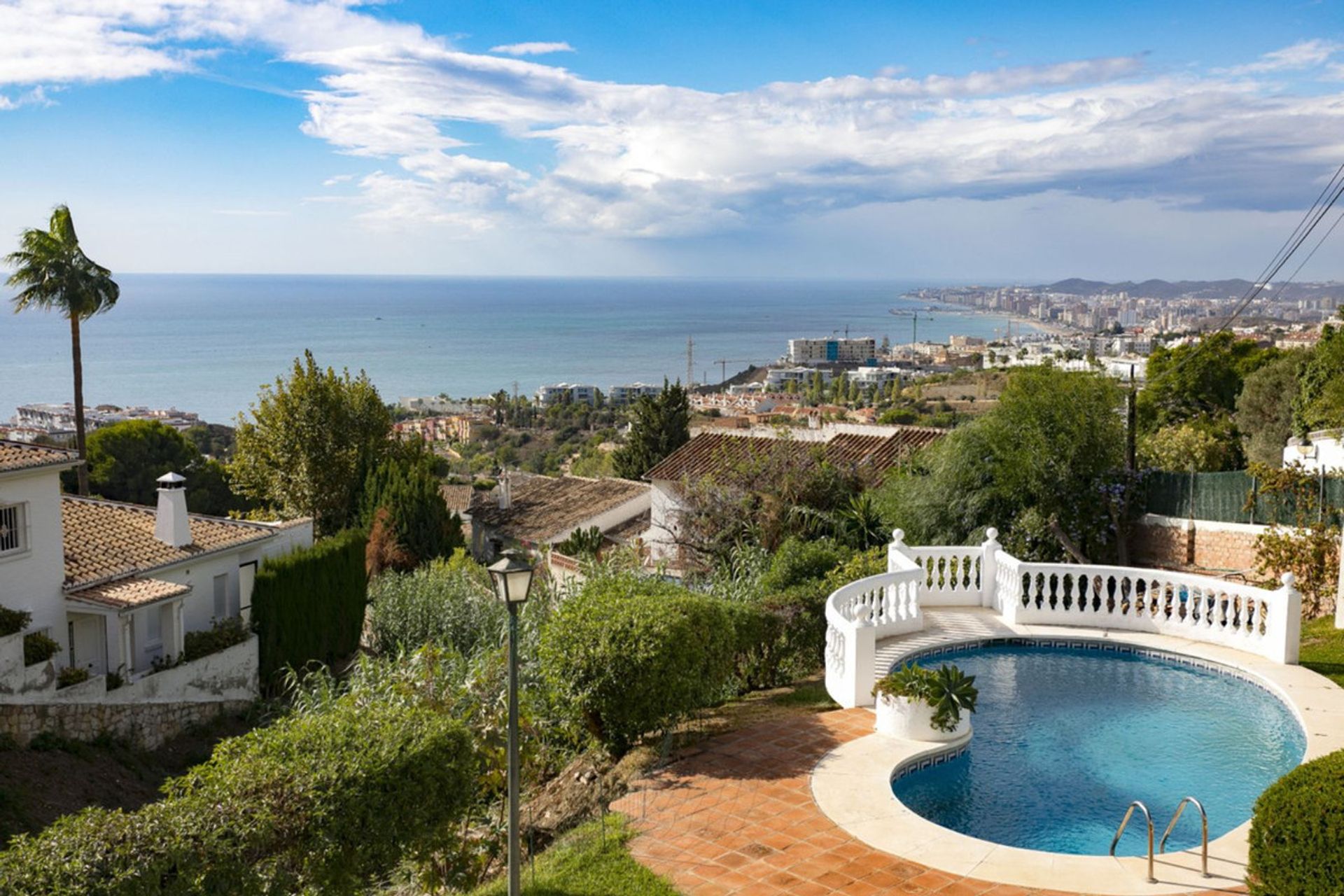 rumah dalam Benalmadena, Andalusia 10197467