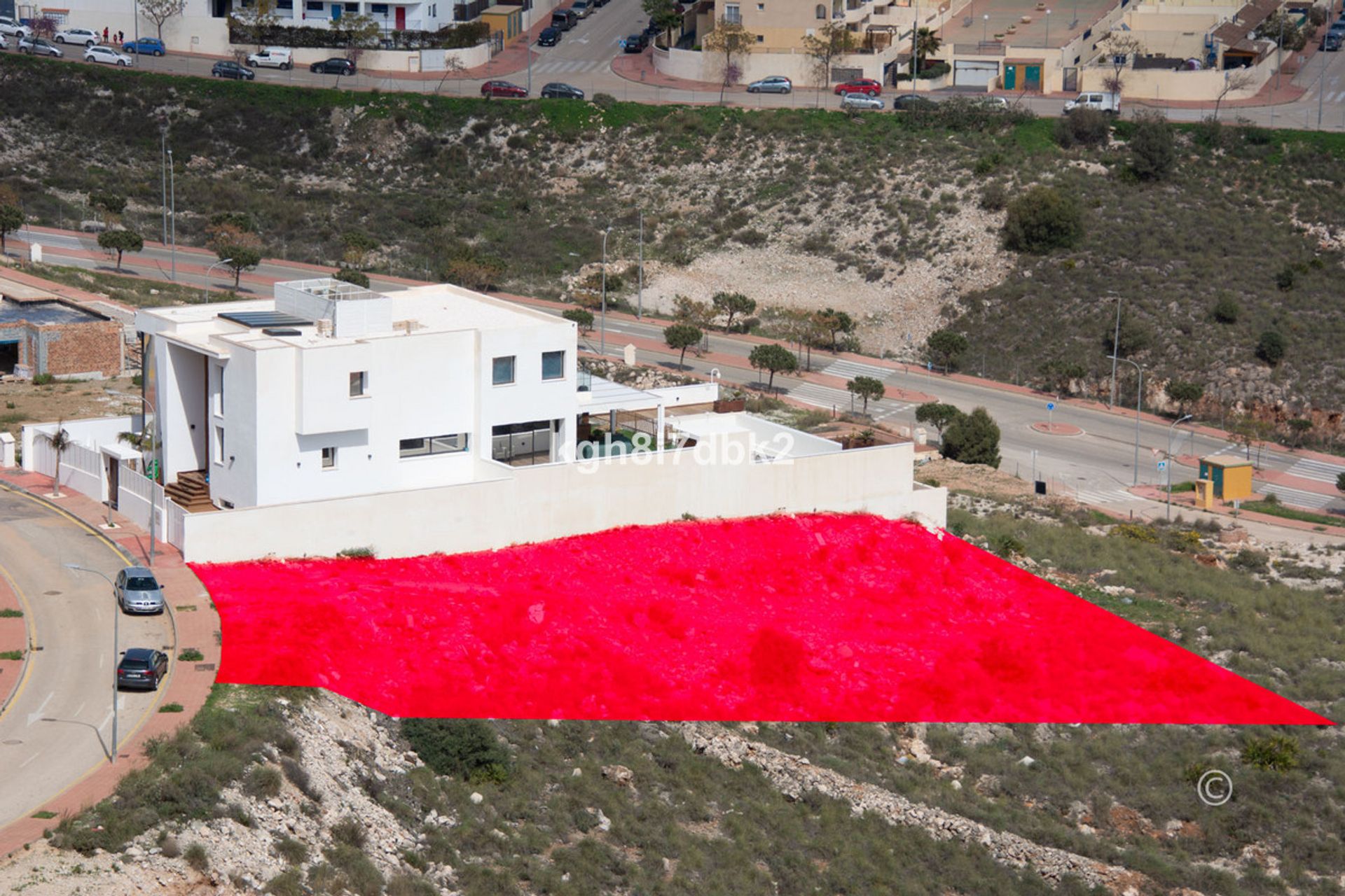 Tierra en Benalmádena, Andalucía 10197483