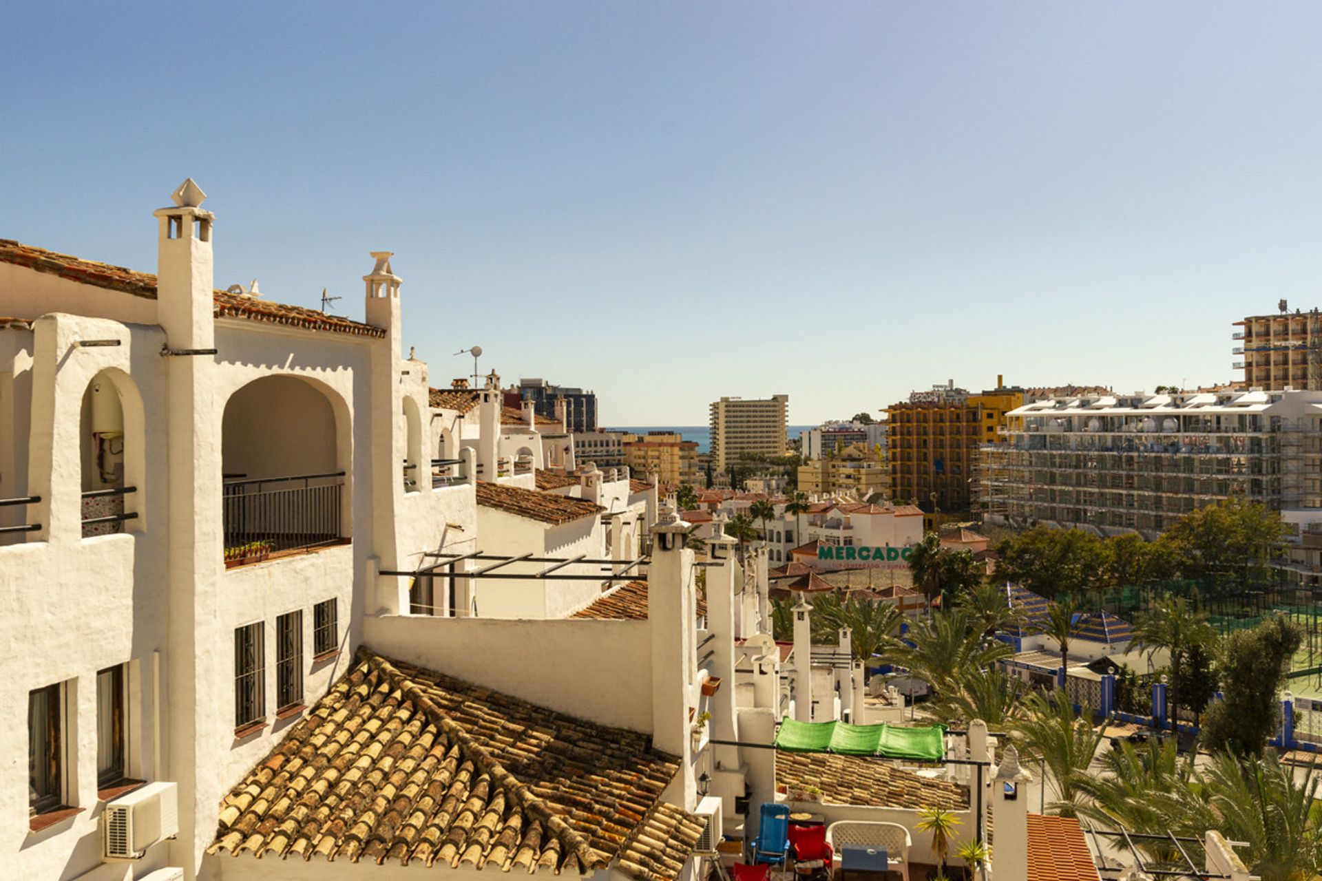 Condomínio no Benalmádena, Andalucía 10197488