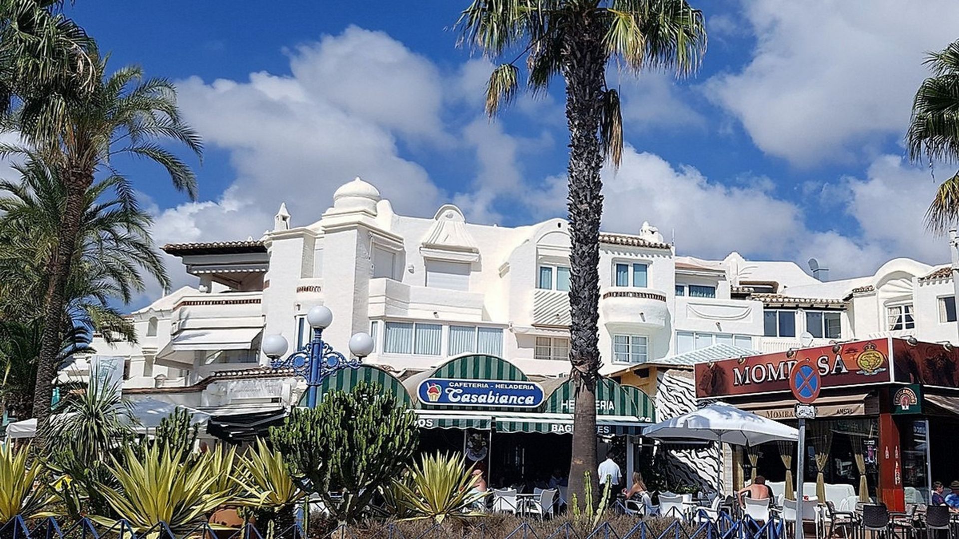 Osakehuoneisto sisään Benalmadena, Andalusia 10197535