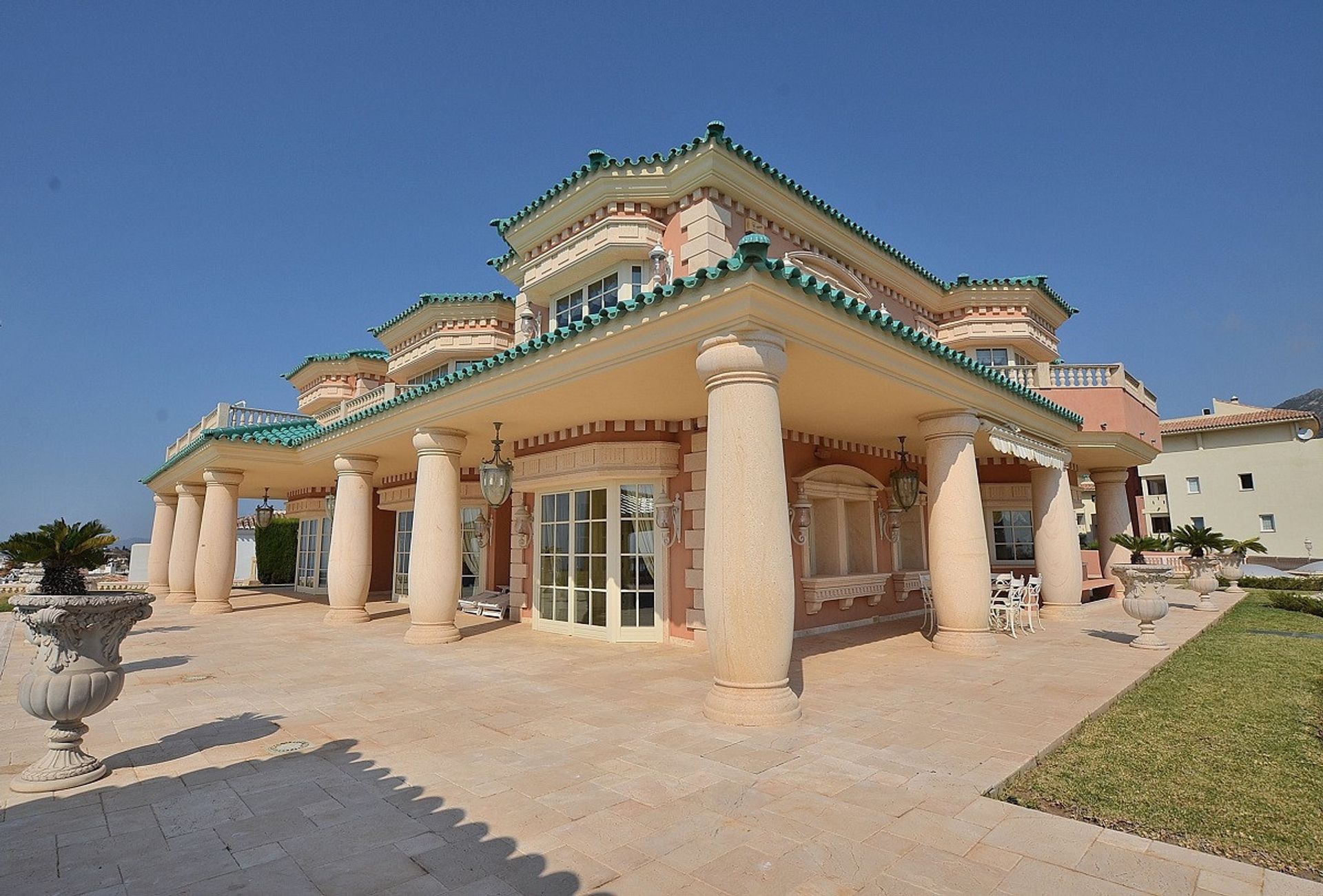 Rumah di Benalmádena, Andalucía 10197555