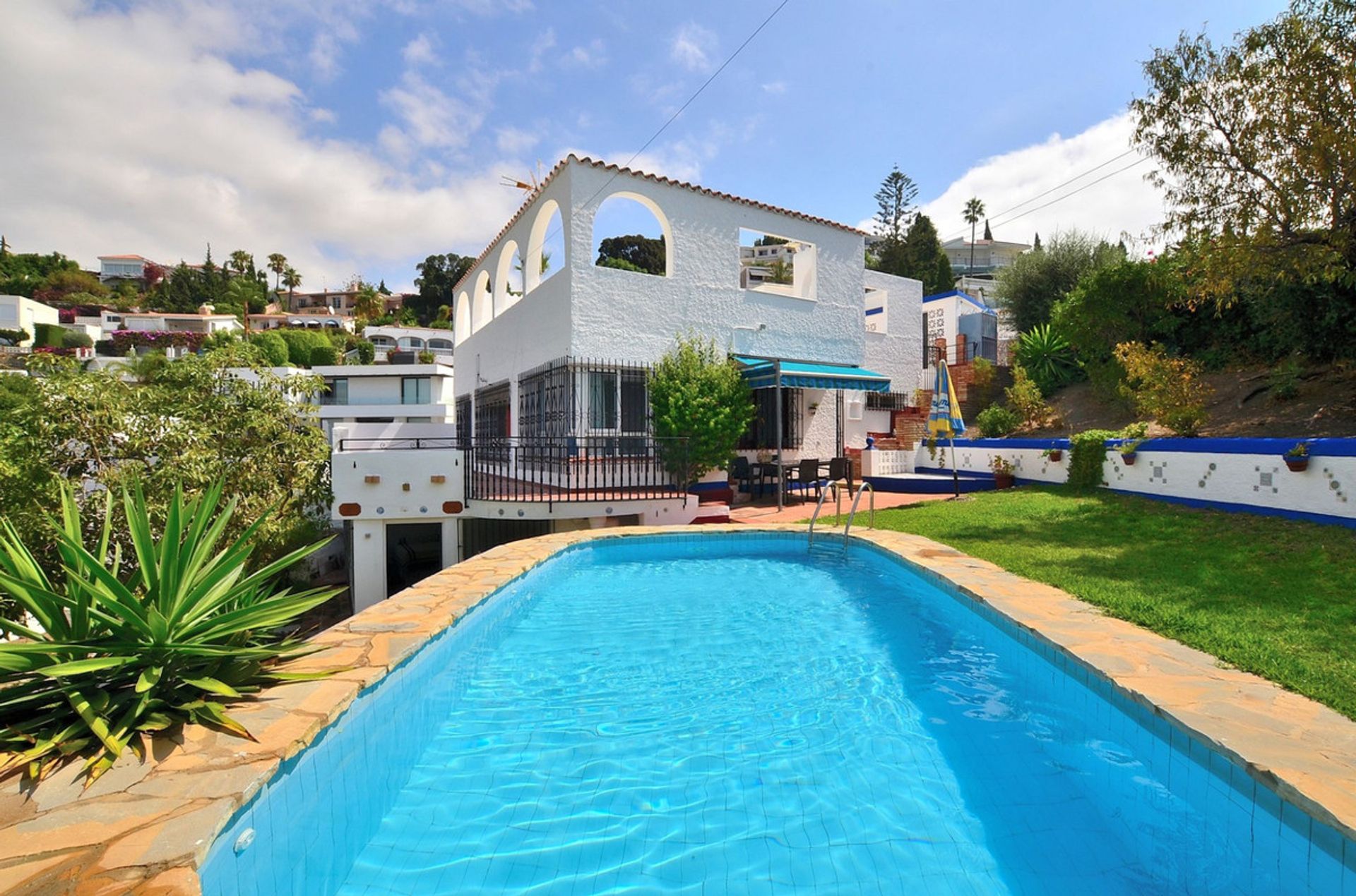 Huis in Benalmádena, Andalucía 10197570