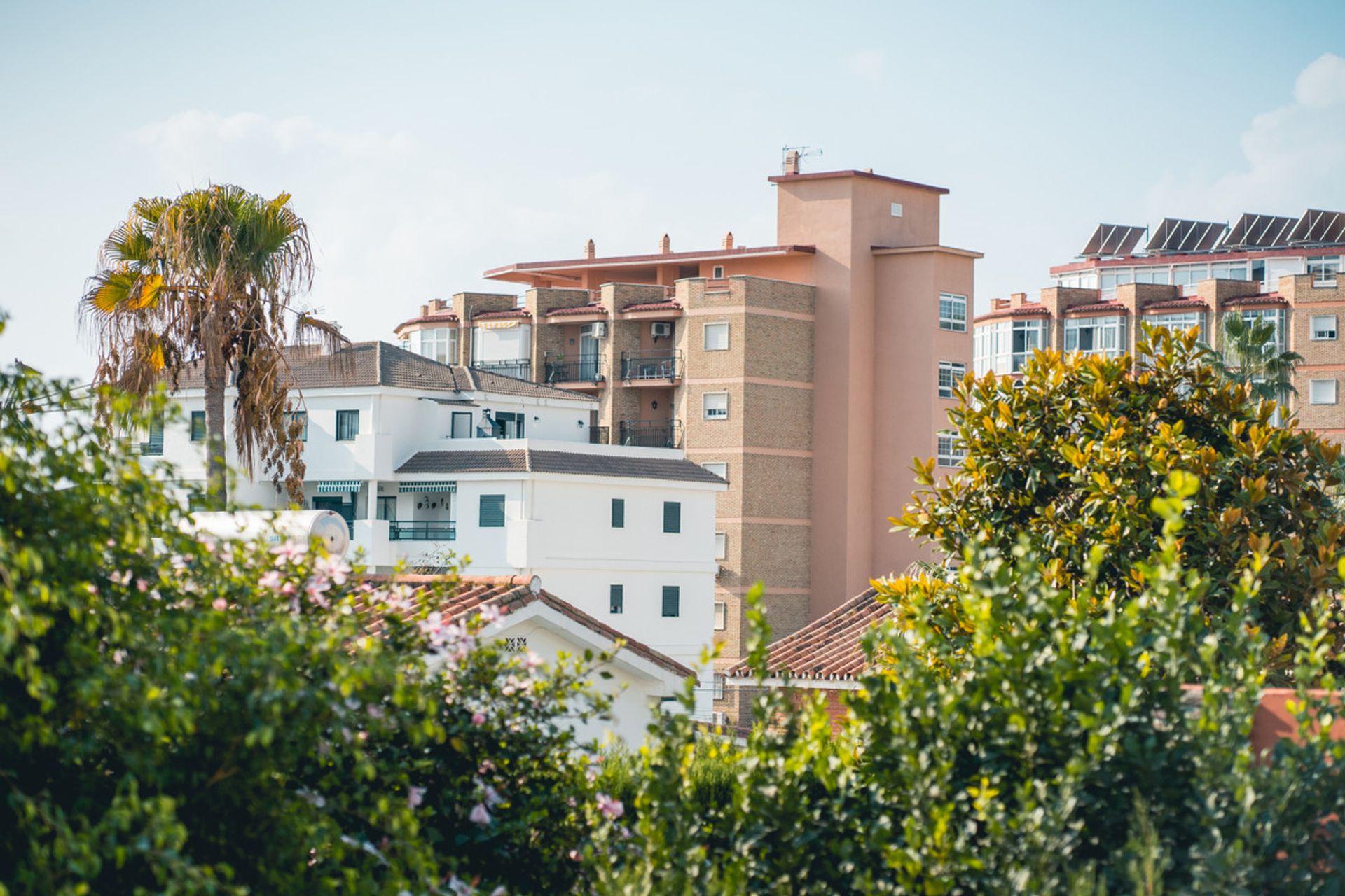 casa no Benalmádena, Andalusia 10197574