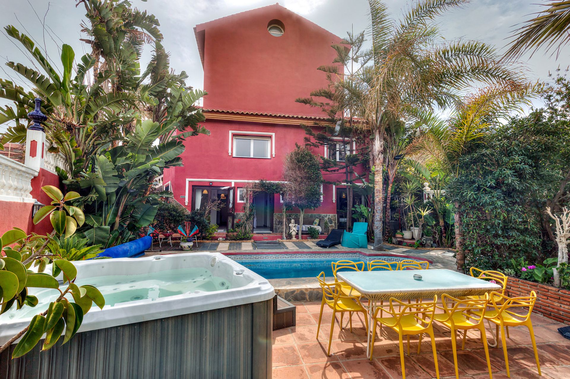 House in Arroyo de la Miel, Andalusia 10197586