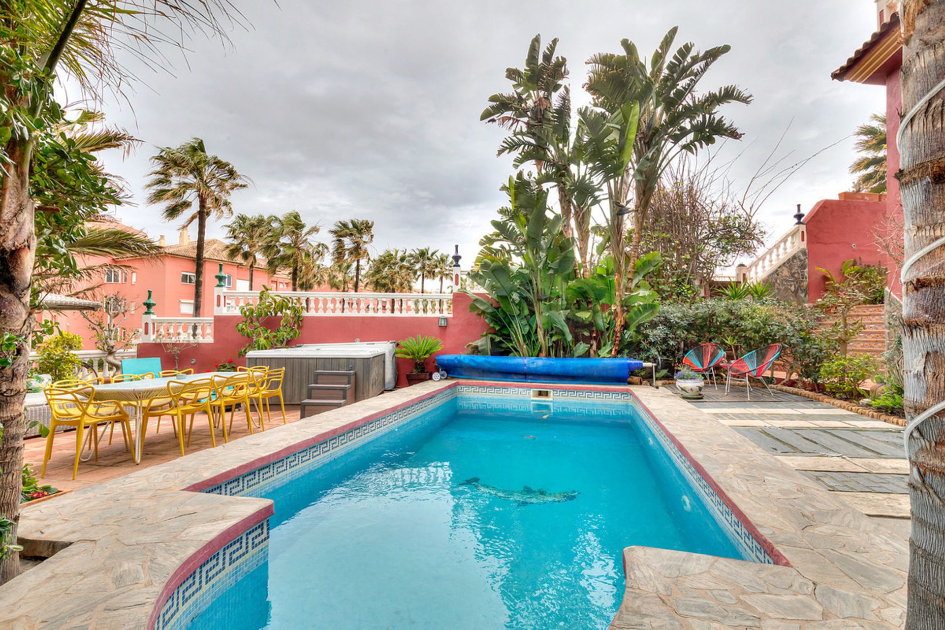 House in Arroyo de la Miel, Andalusia 10197586