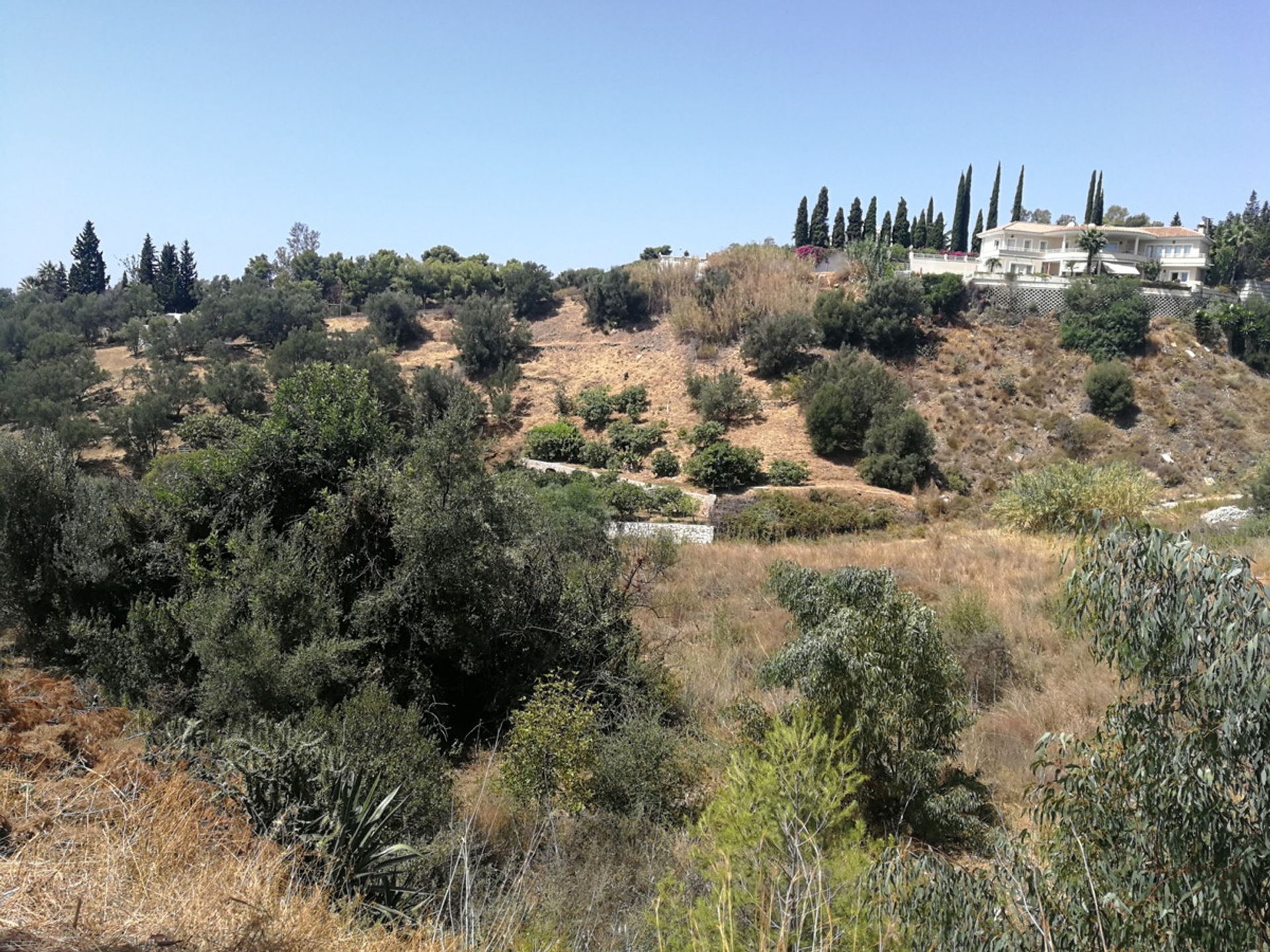 Terre dans Benalmádena, Andalucía 10197589