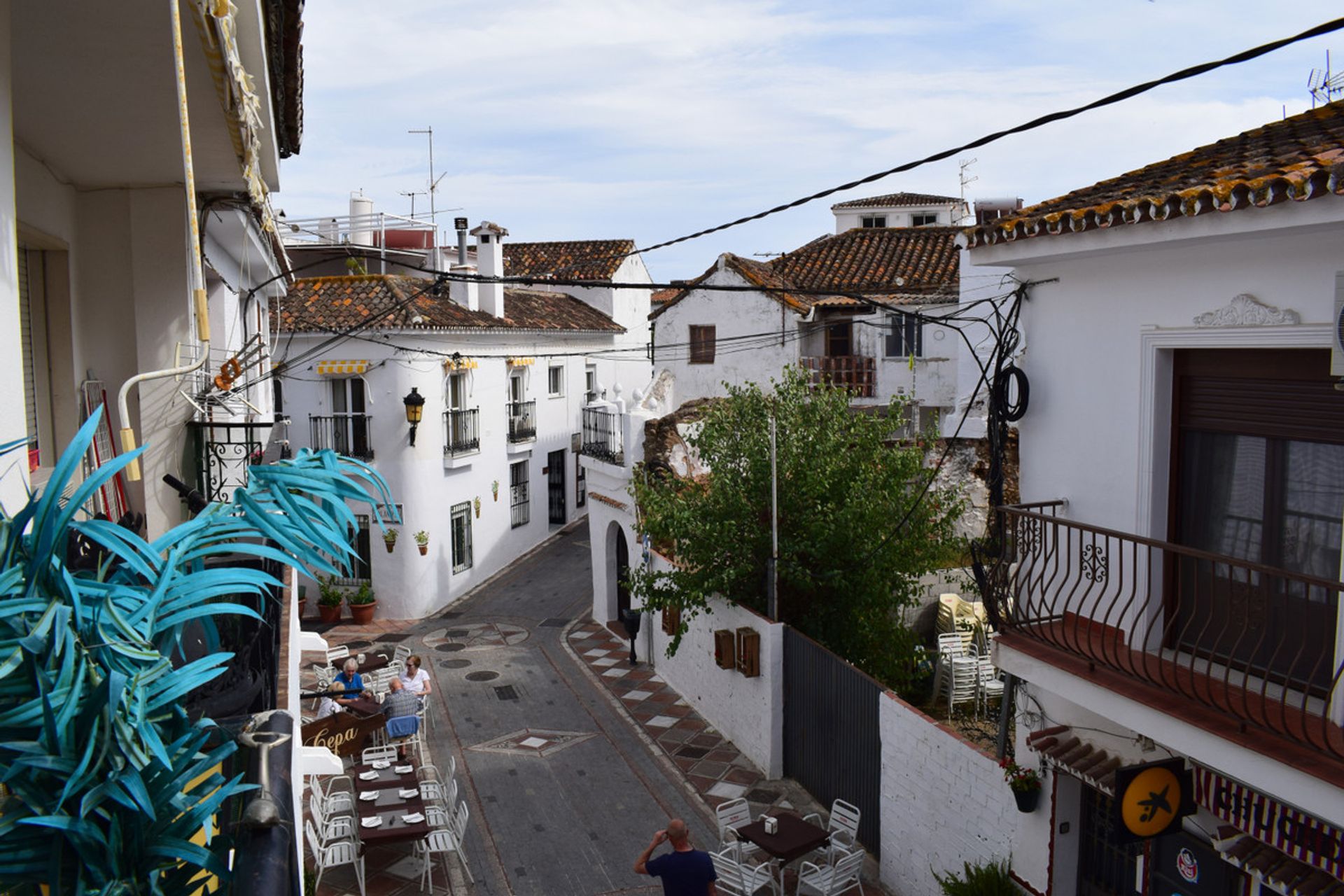 Eigentumswohnung im Arroyo de la Miel, Andalusien 10197599