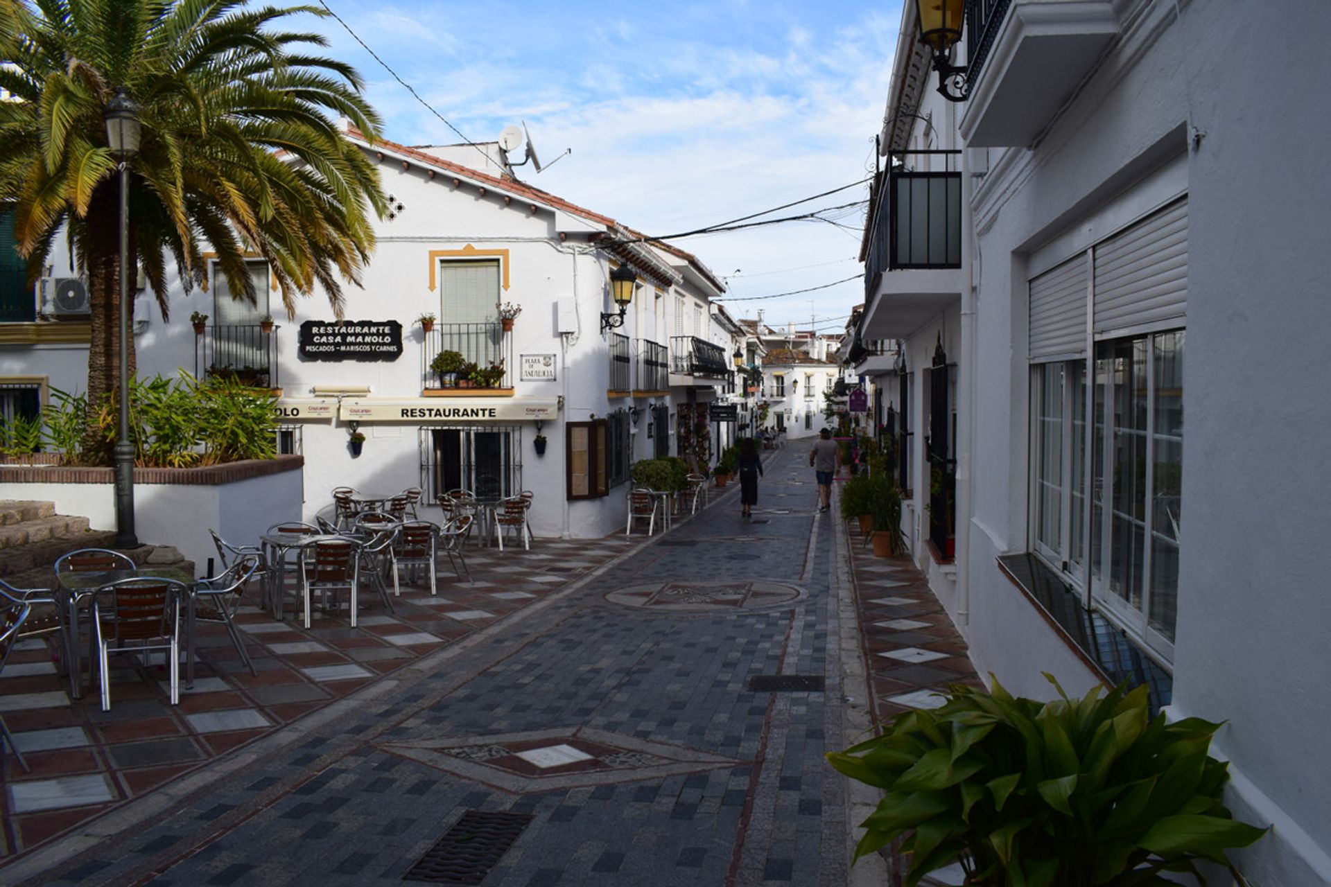 Condomínio no Benalmádena, Andalucía 10197599