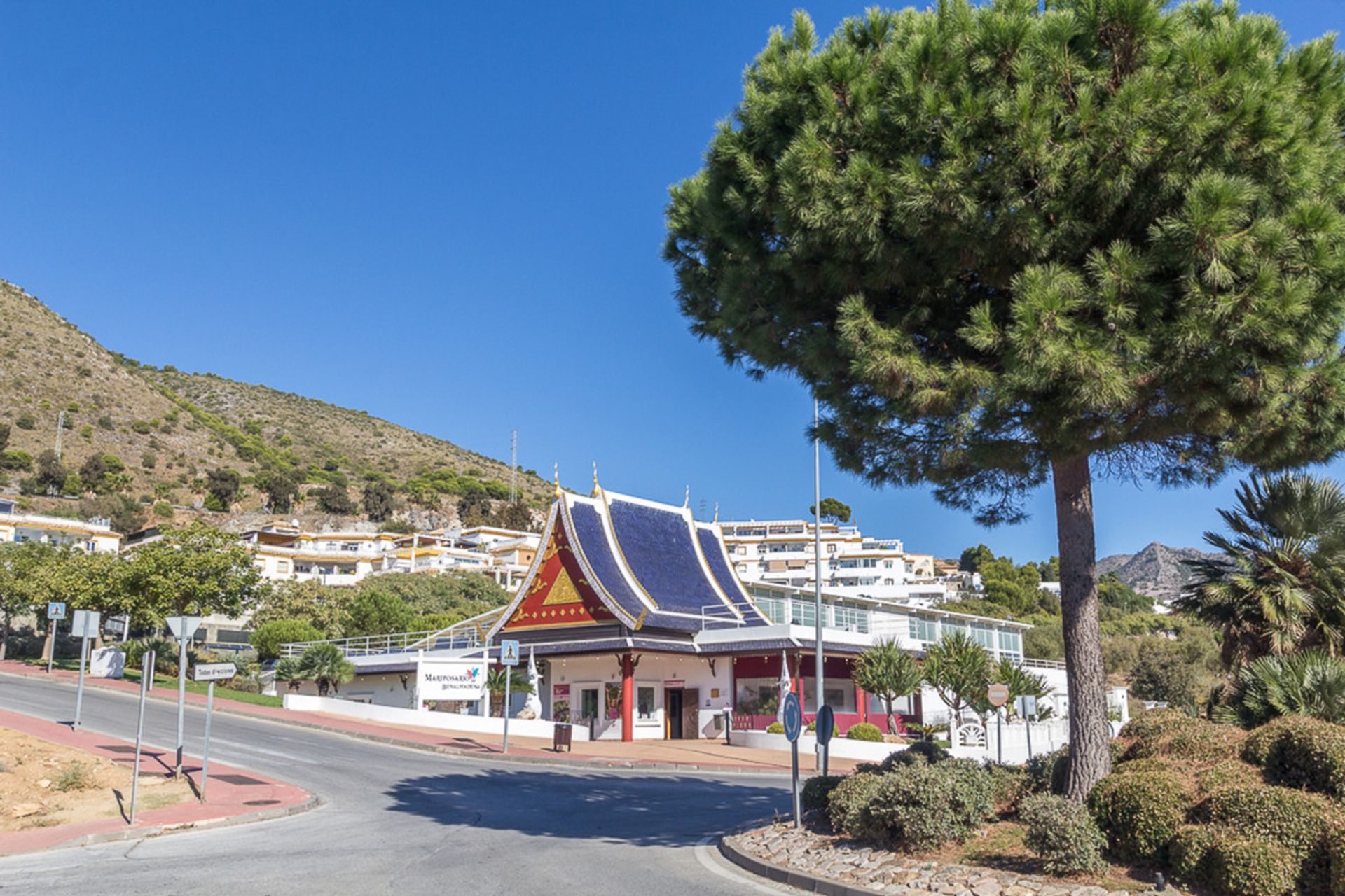 Osakehuoneisto sisään Benalmádena, Andalusia 10197603