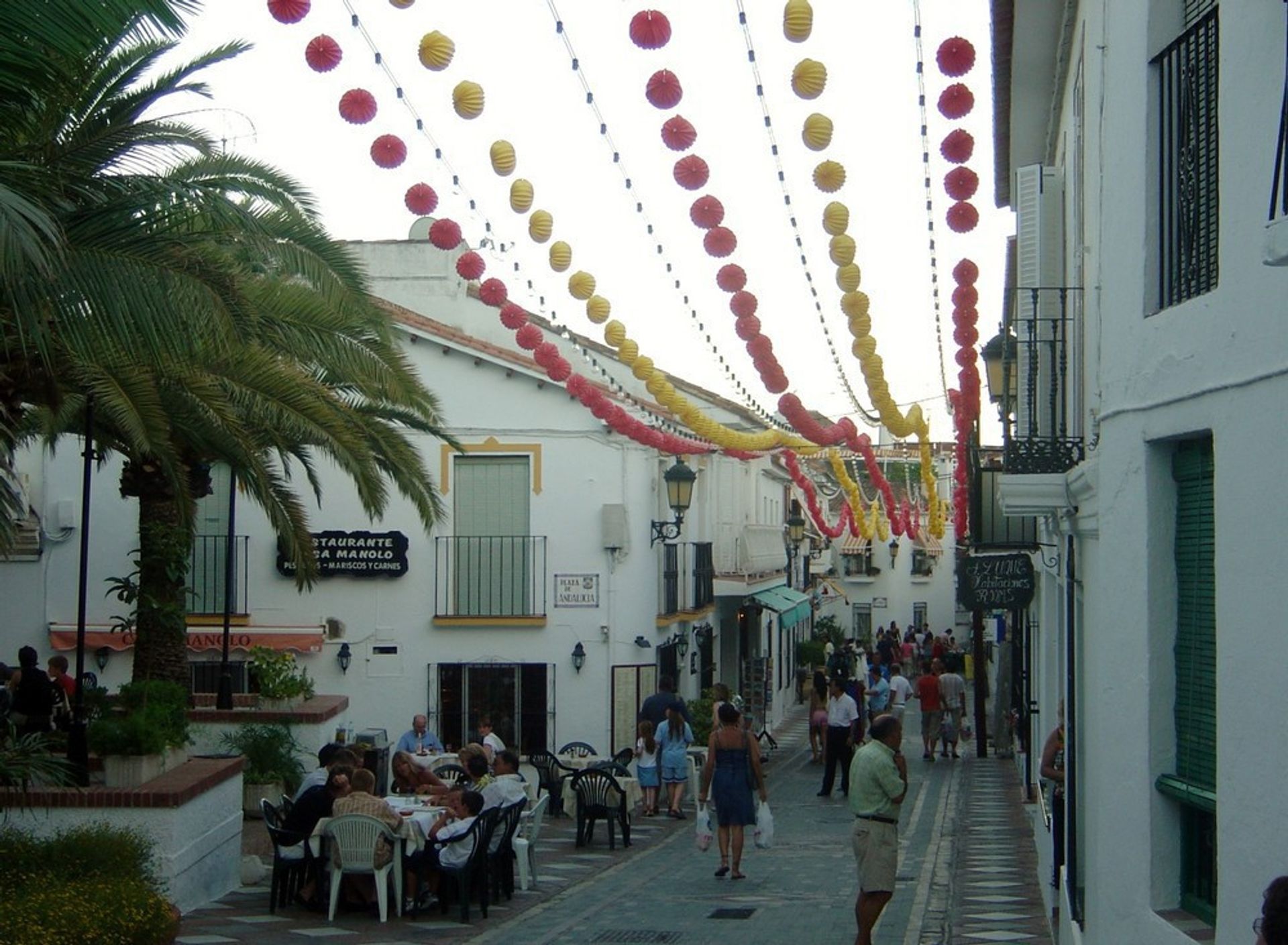 Tanah di Benalmádena, Andalucía 10197629