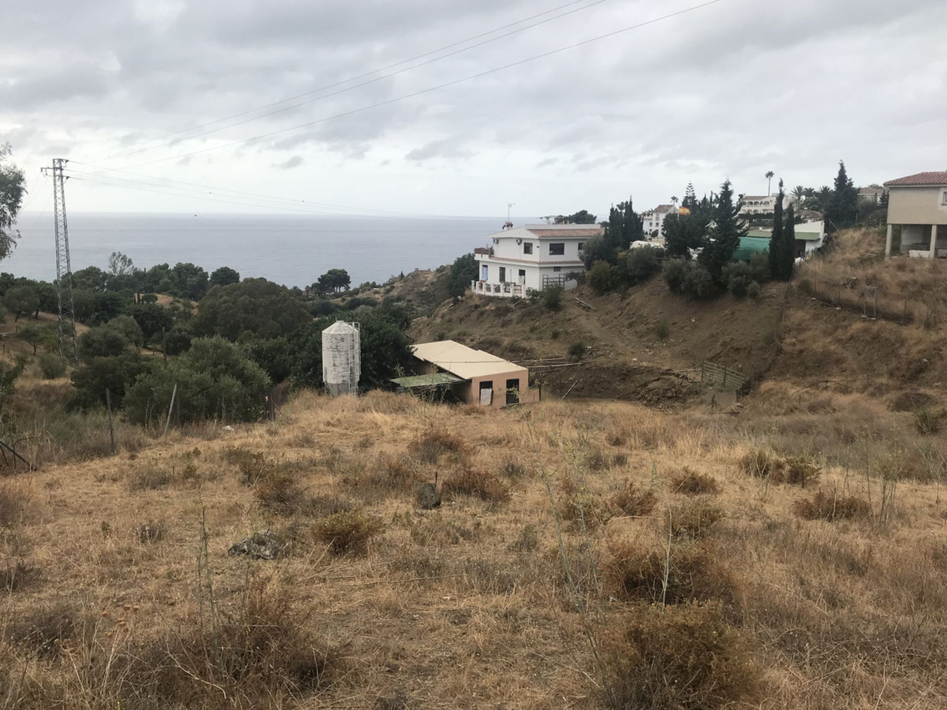 Land in Benalmadena, Andalusia 10197632