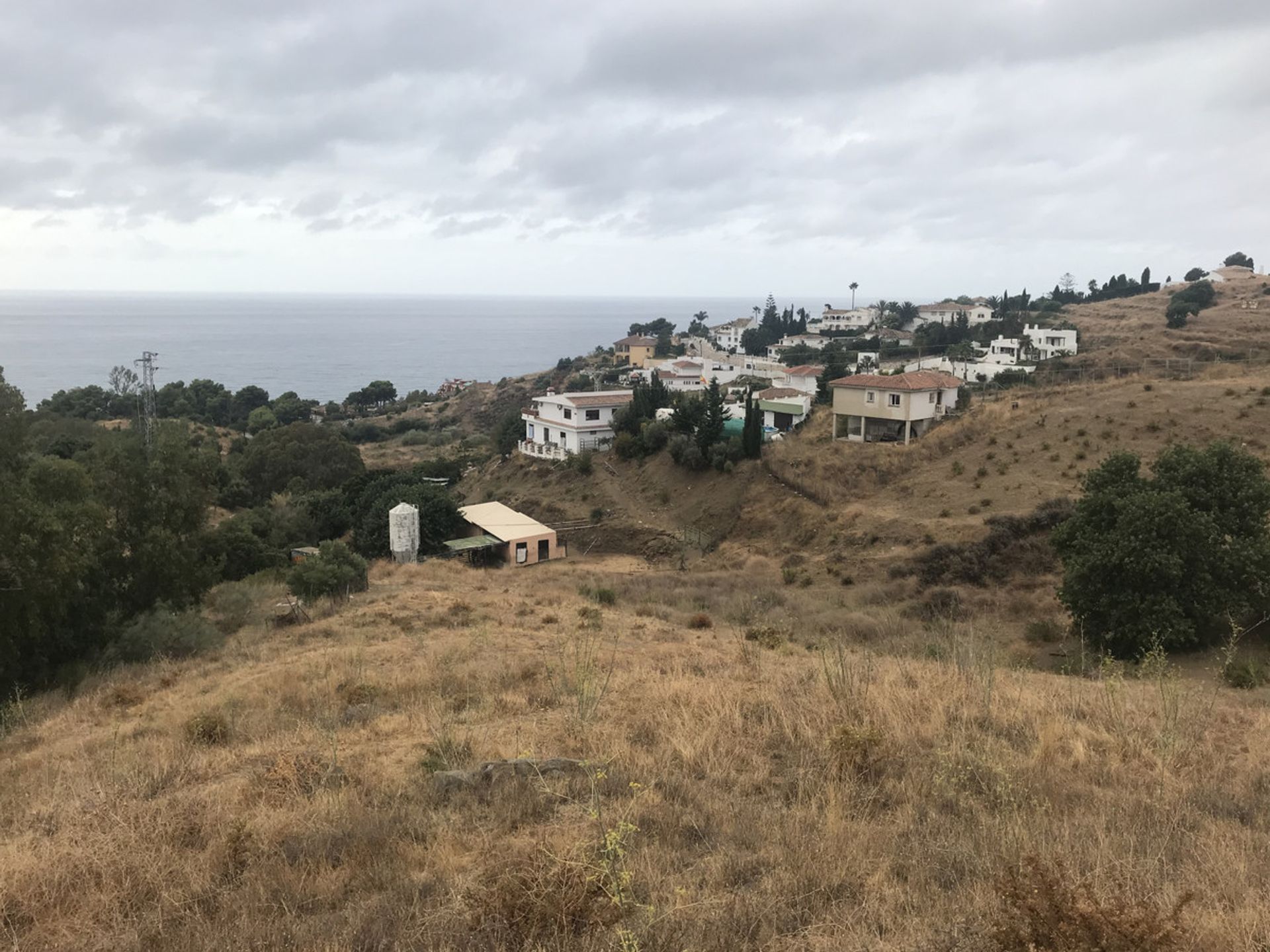 Land in Benalmadena, Andalusia 10197632