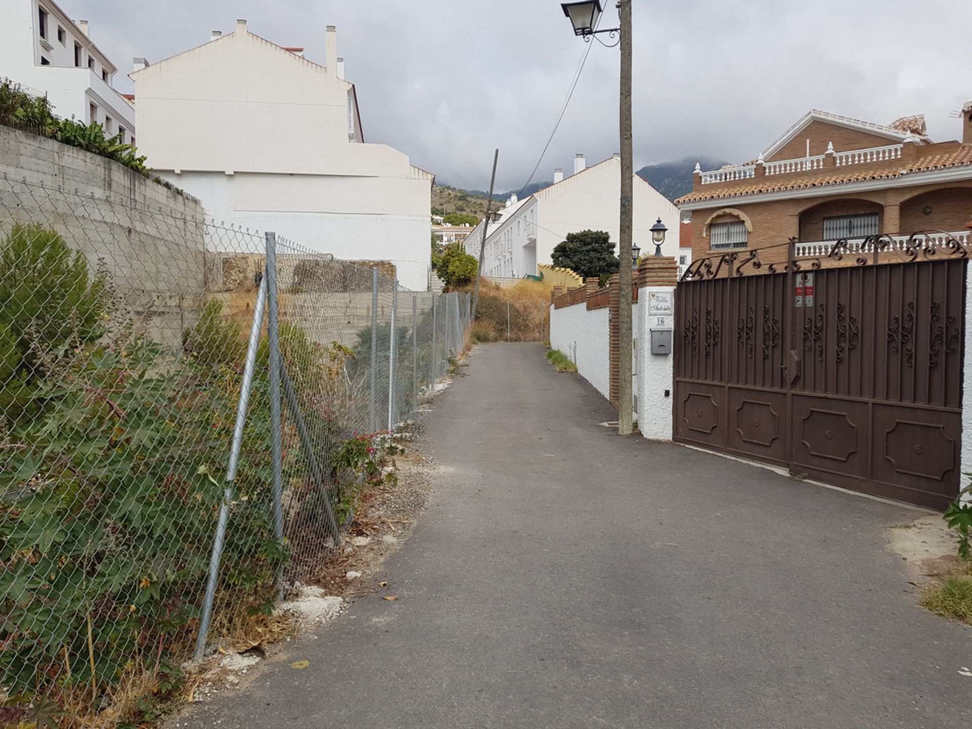 Terre dans Benalmádena, Andalousie 10197633