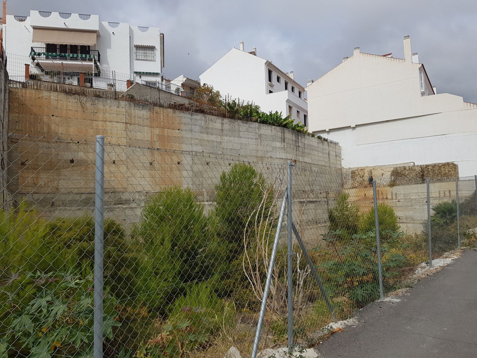 Terre dans Benalmádena, Andalusia 10197633