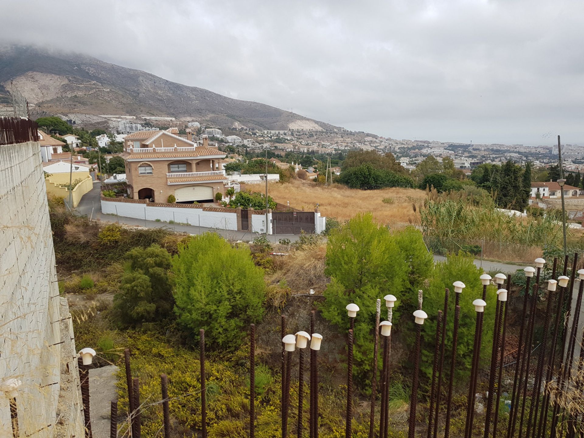 Terra no Benalmádena, Andalusia 10197633