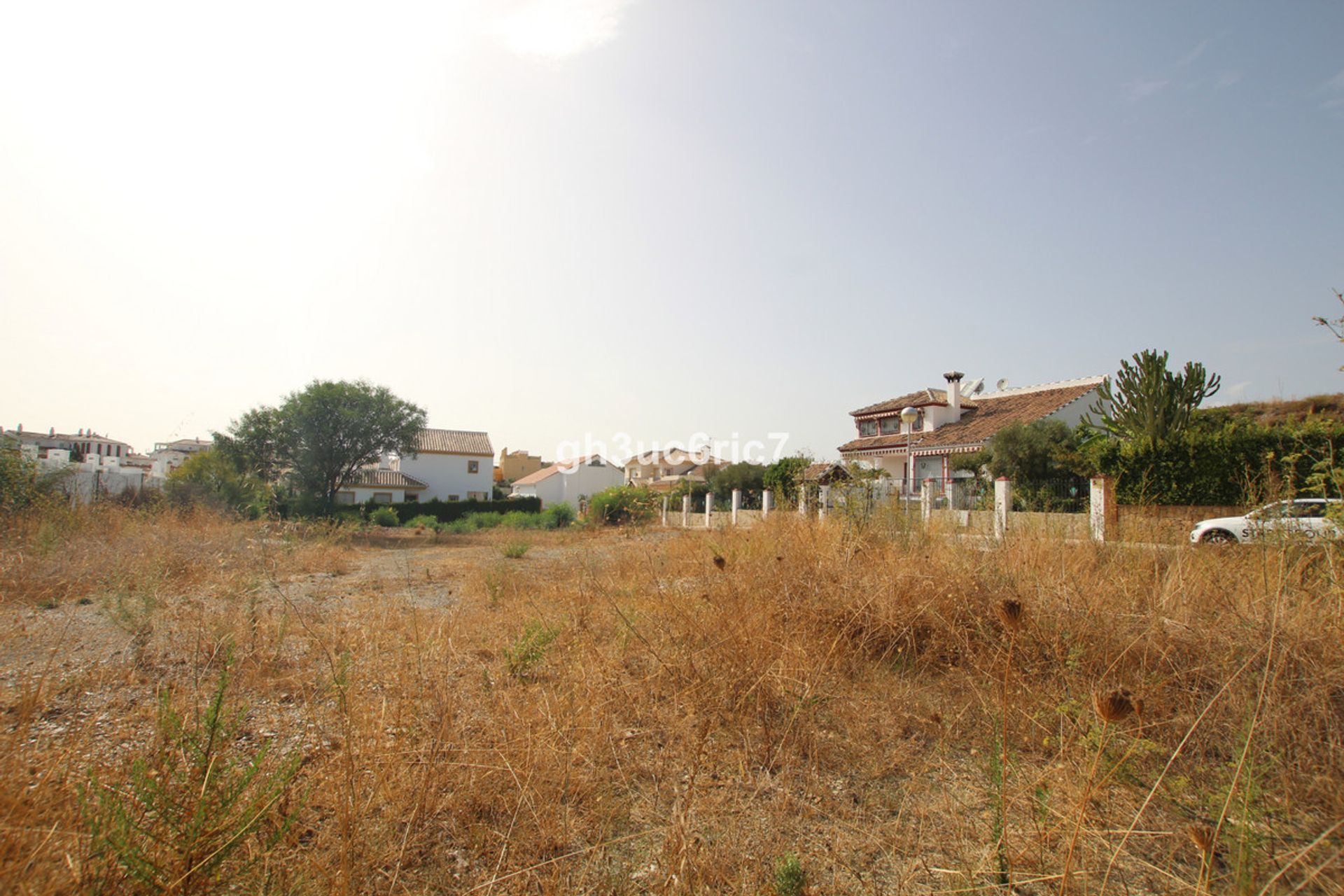 Land i Fuengirola, Andalusia 10197803