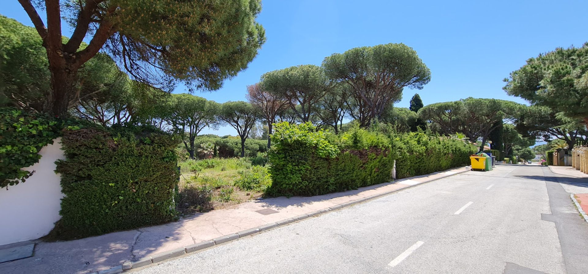 Land in Fuengirola, Andalusië 10197806