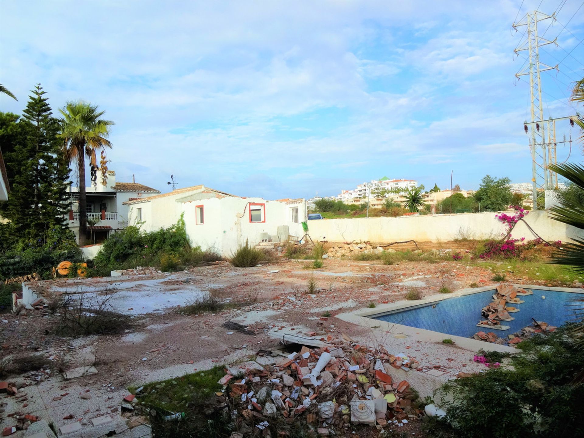 भूमि में Fuengirola, Andalusia 10197820