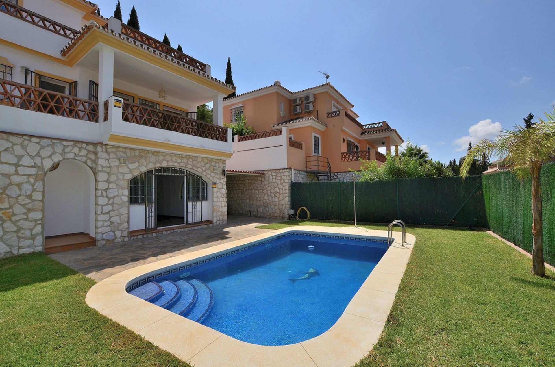 Rumah di Las Lagunas de Mijas, Andalucía 10197835