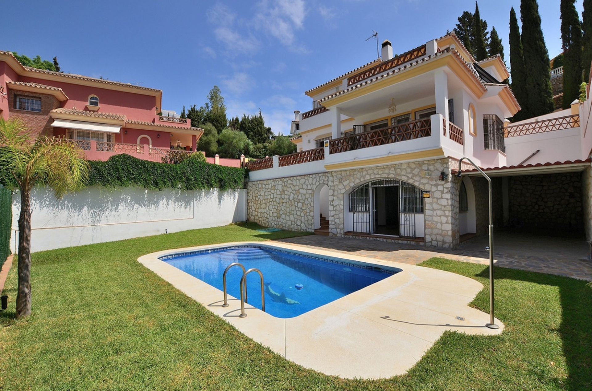 rumah dalam Fuengirola, Andalusia 10197835