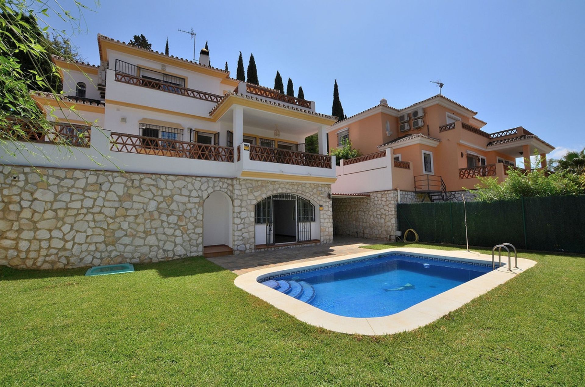 Rumah di Las Lagunas de Mijas, Andalucía 10197835