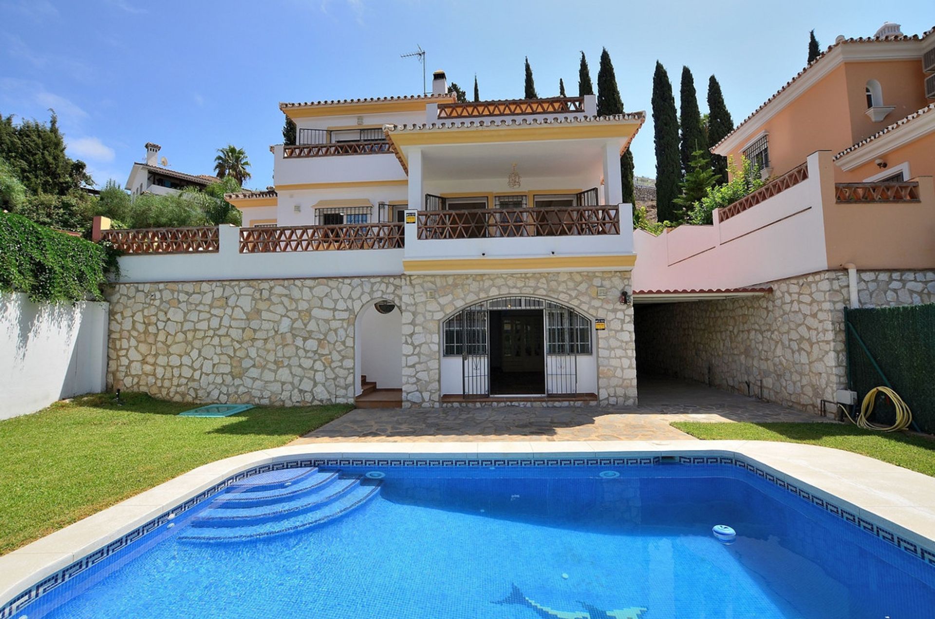 rumah dalam Fuengirola, Andalusia 10197835